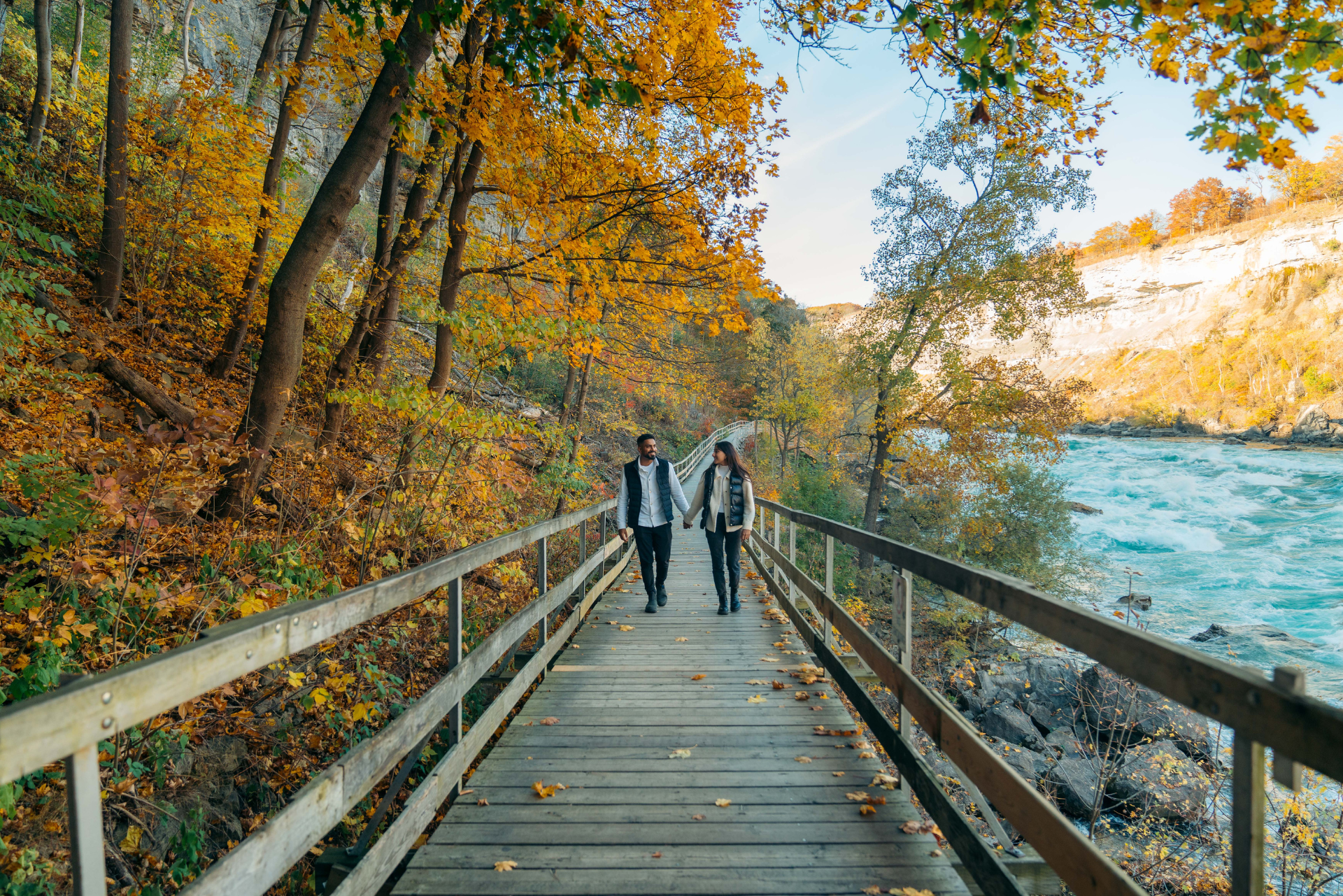 White Water Walk 
