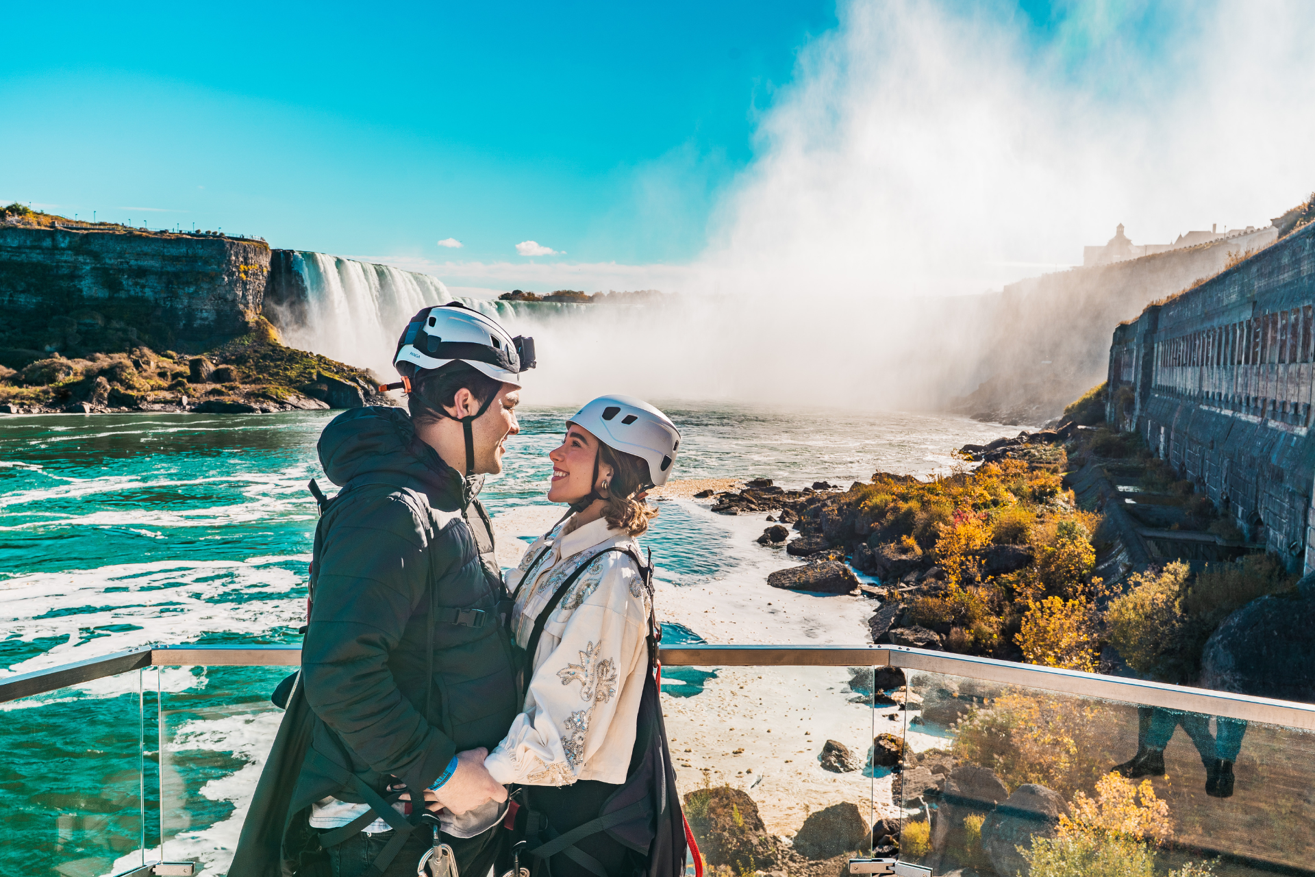 WildPlay Zipline to the Falls 