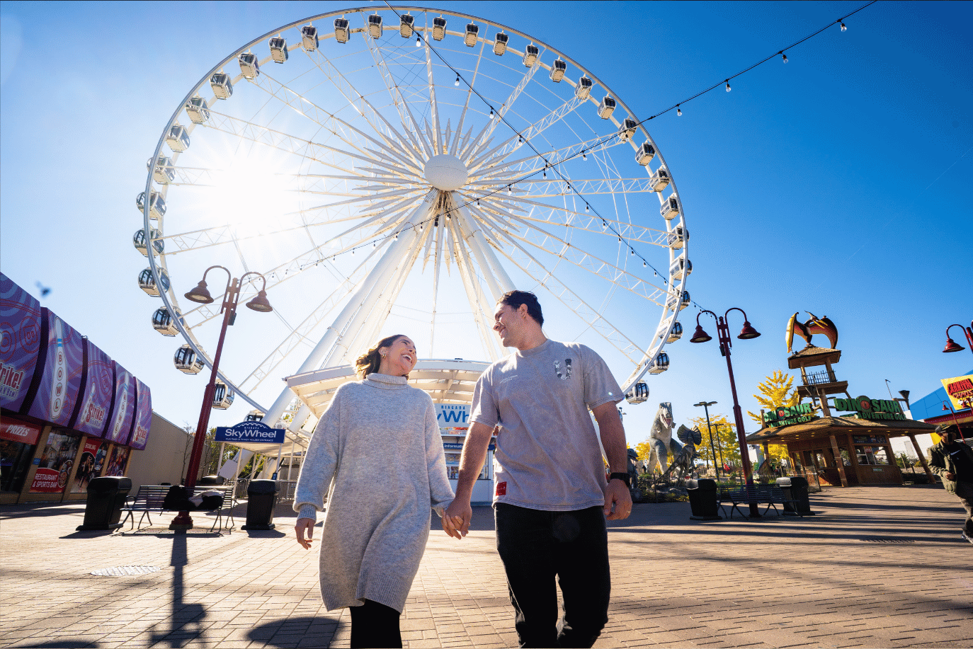 Explore All Things To Do