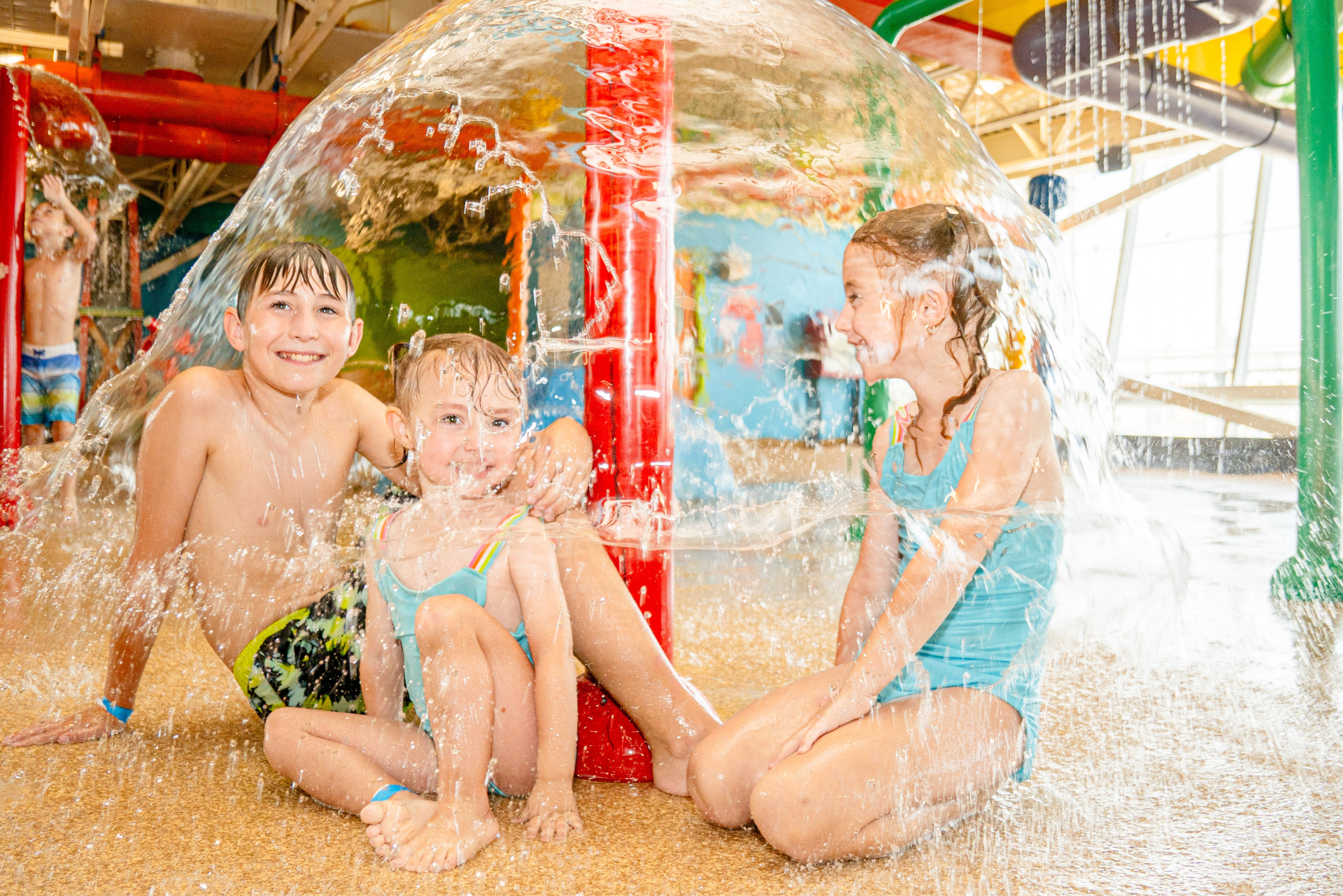 Fallsview Indoor Waterpark
