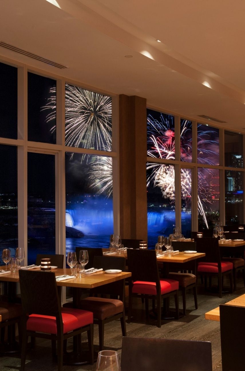 Massimo's Italian Fallsview Restaurant