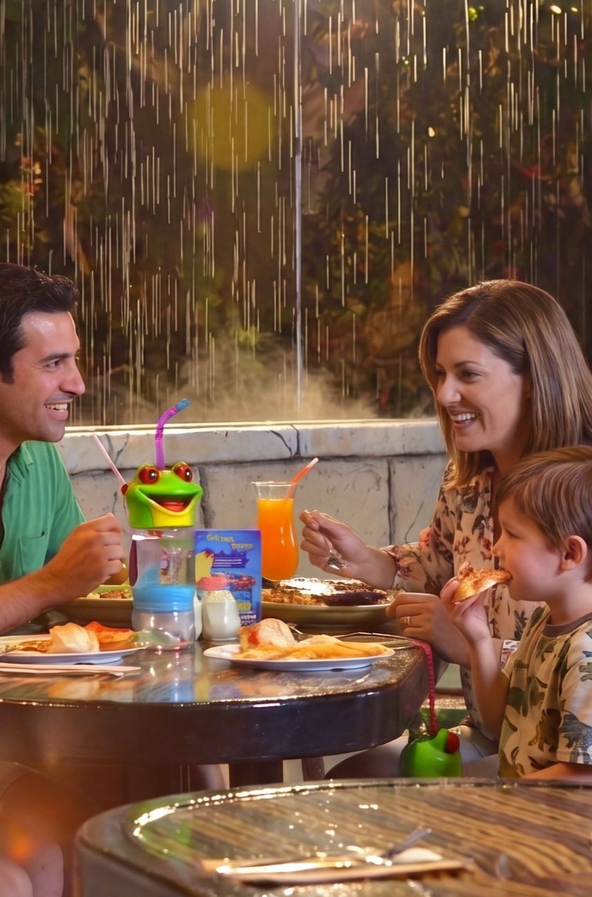 Rainforest Cafe