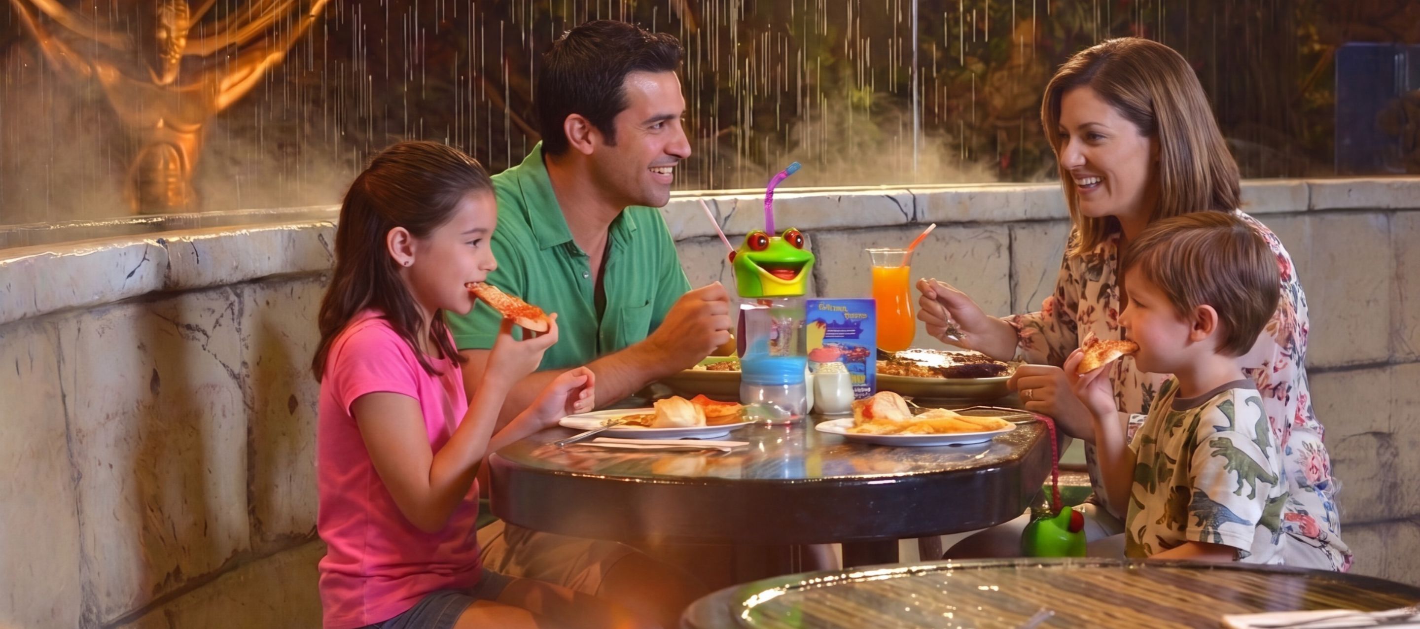 Rainforest Cafe