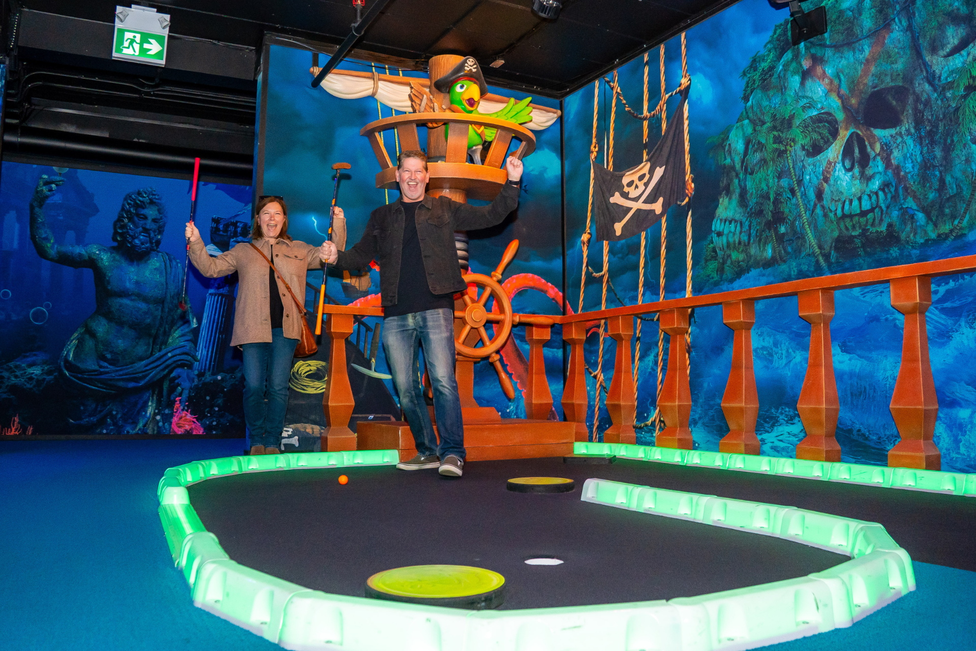 SkipARRR's Pirate Putt 