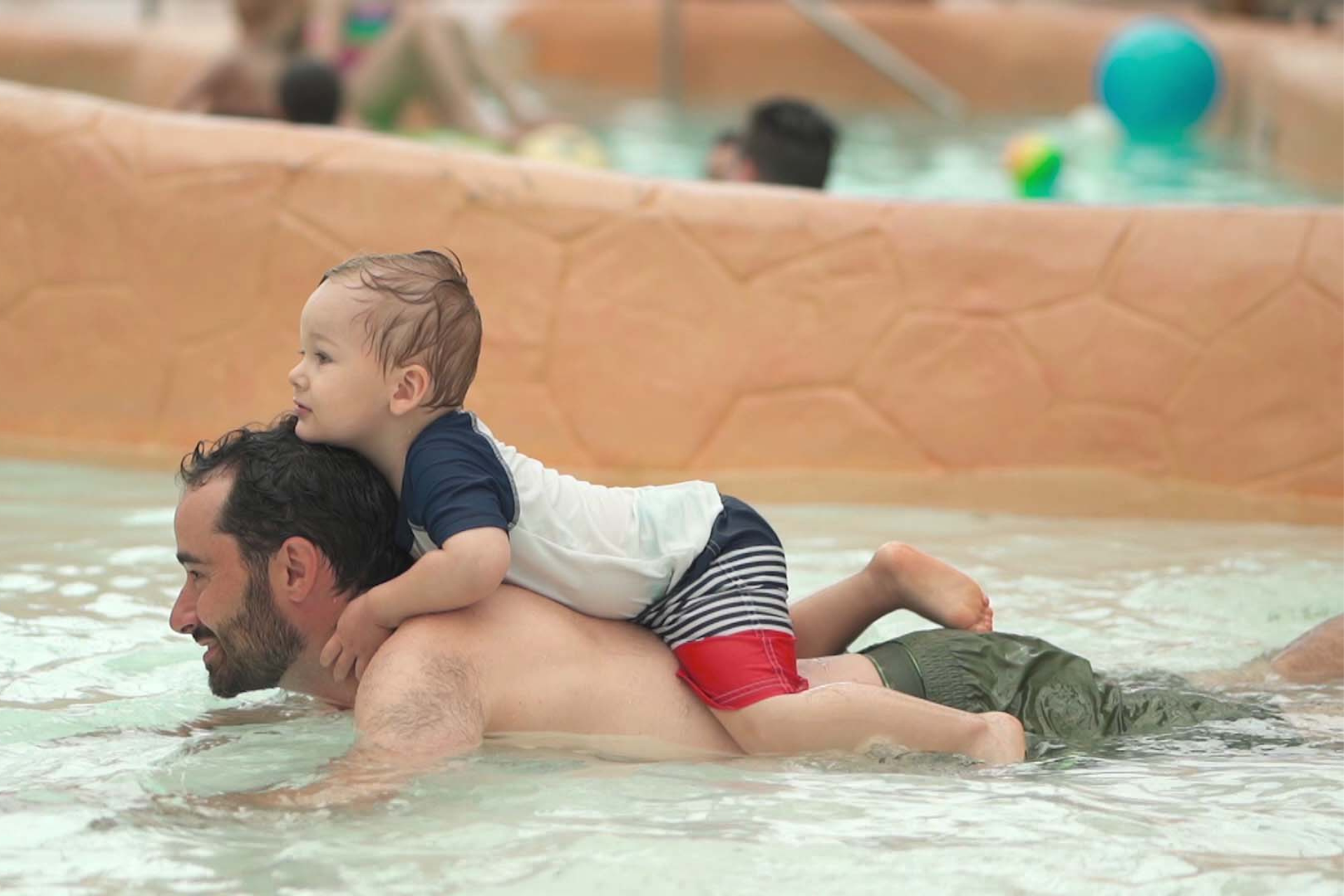 Waves Indoor Waterpark