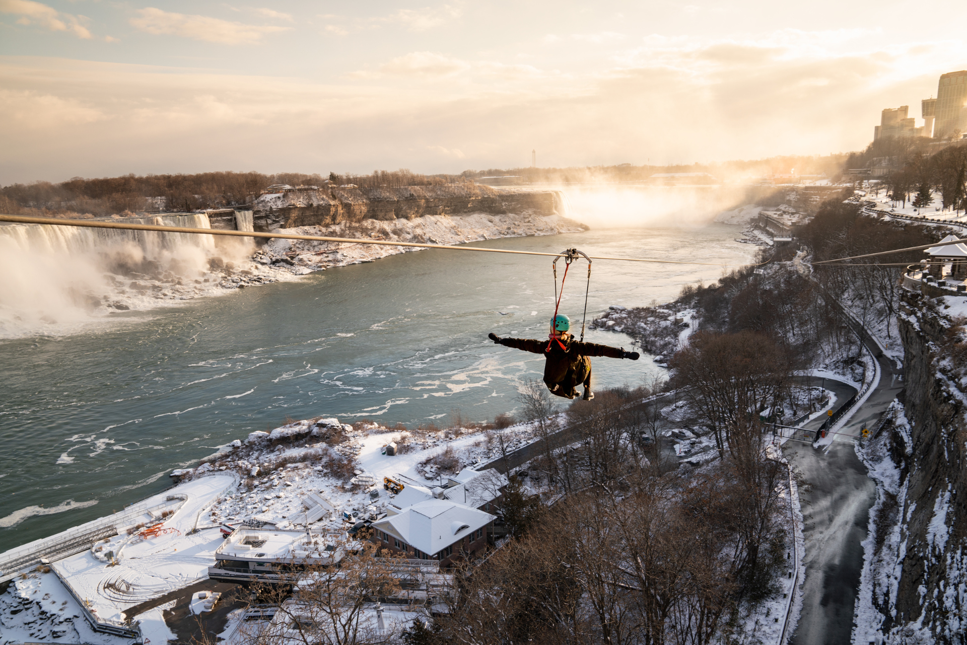 Kids Wanna Have Fun in Winter | Niagara Falls Tourism
