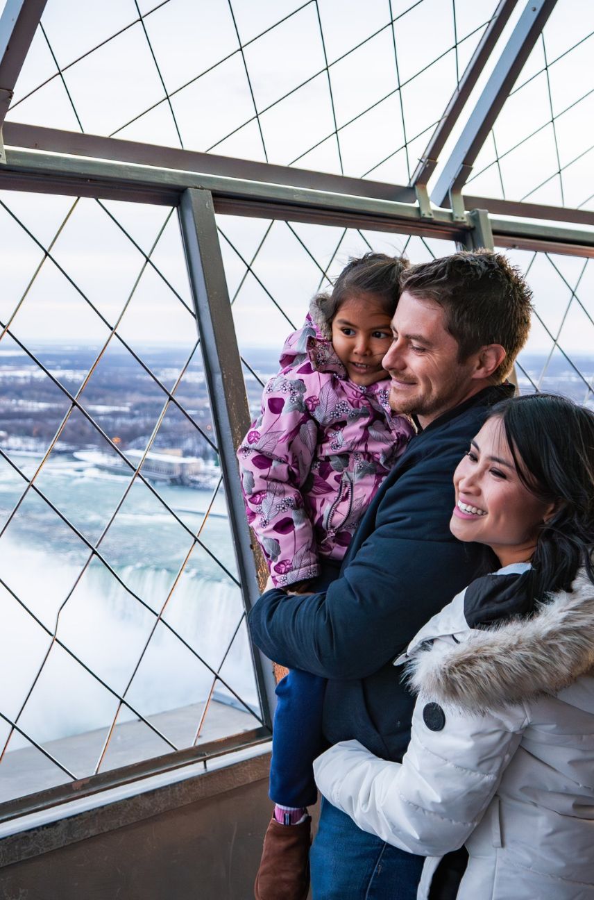 Winter Family Getaway 