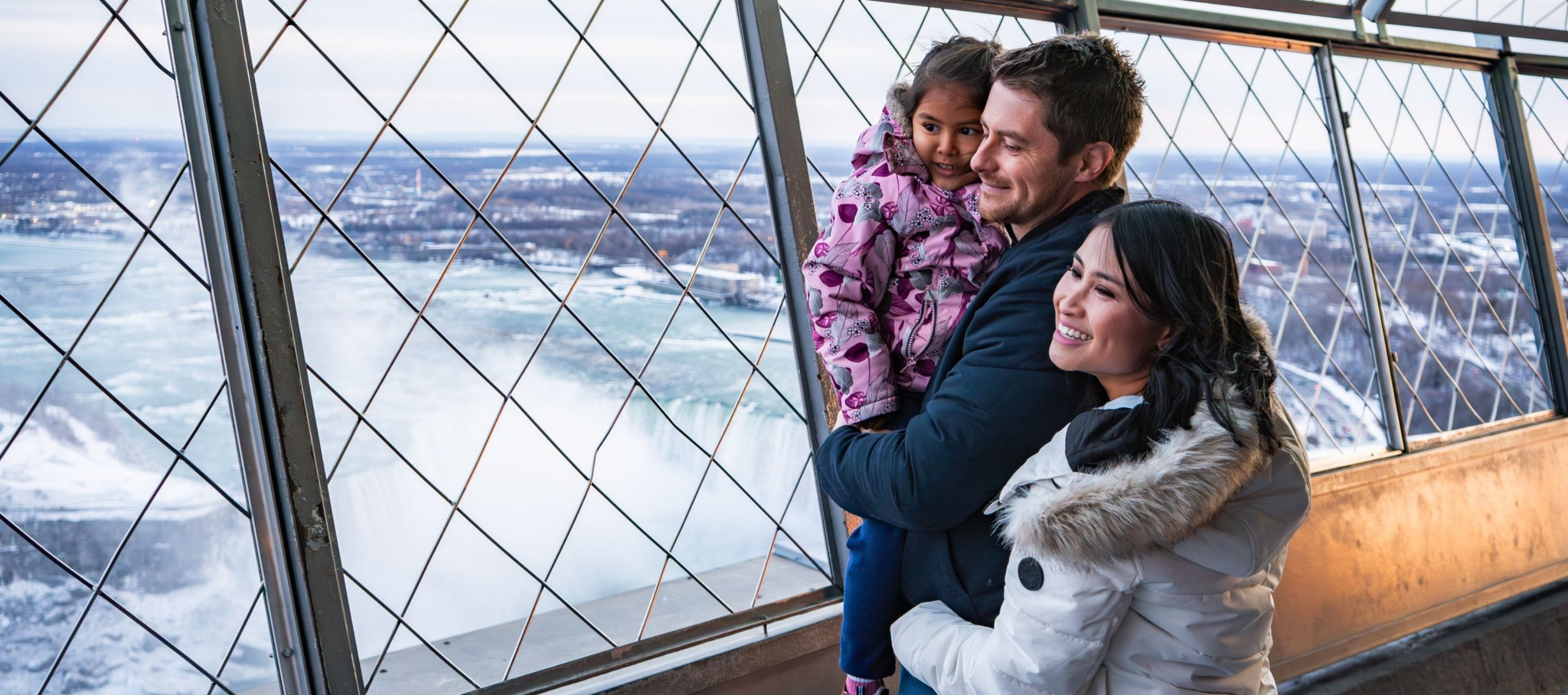 Winter Family Getaway 