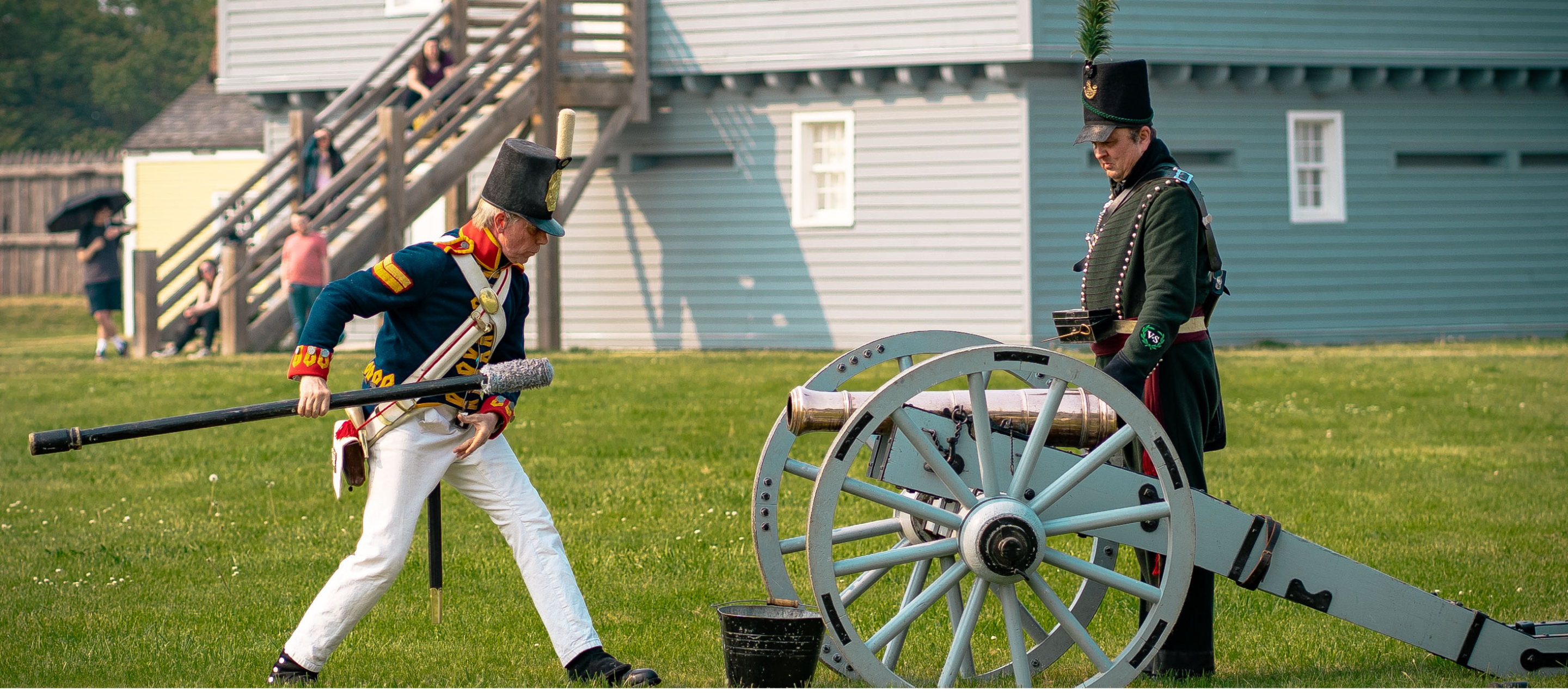 Fort George