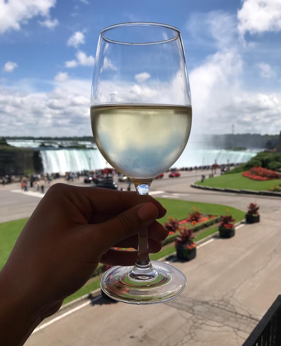 fallsview patio