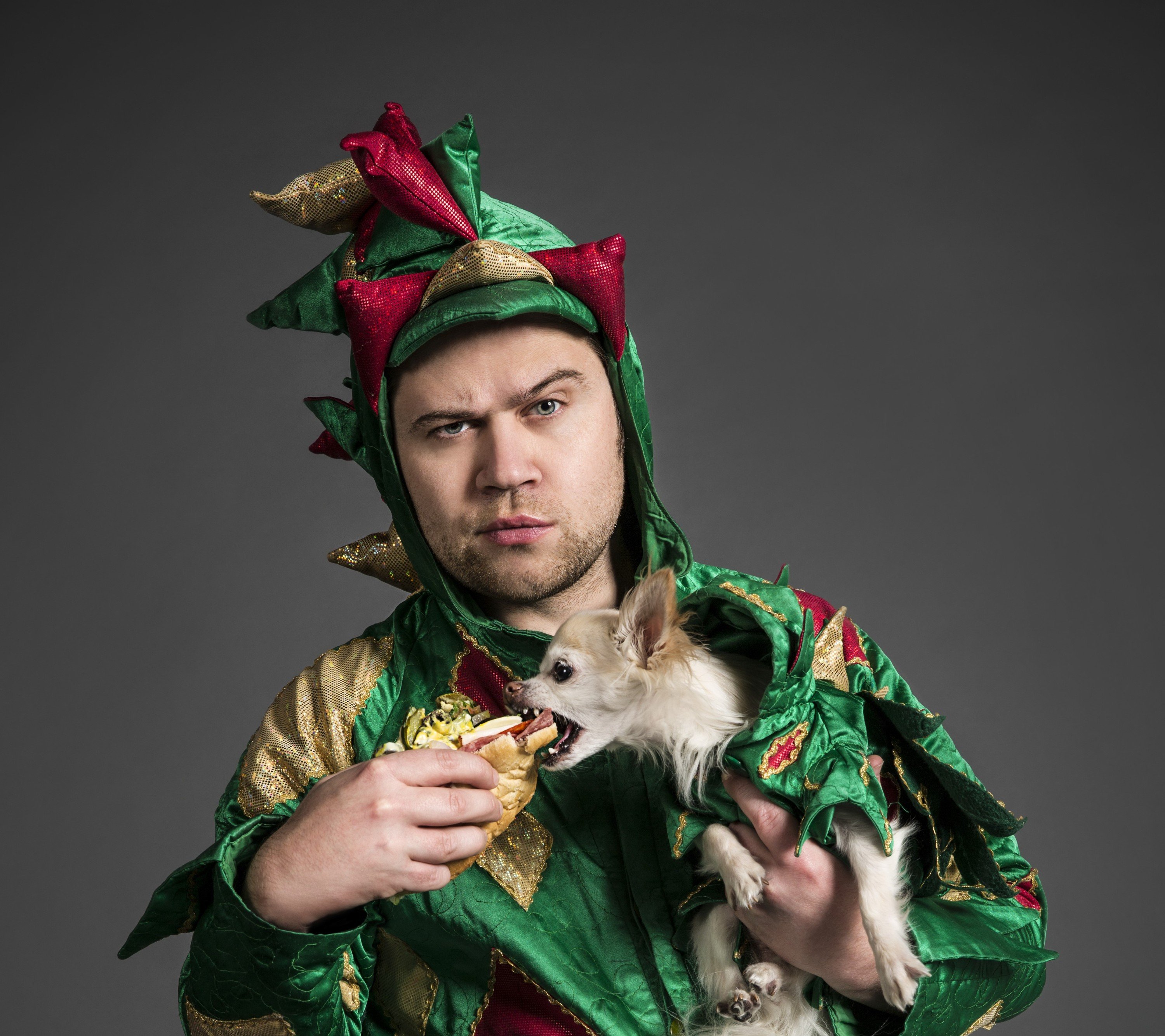Piff The Magic Dragon Niagara Falls Tourism