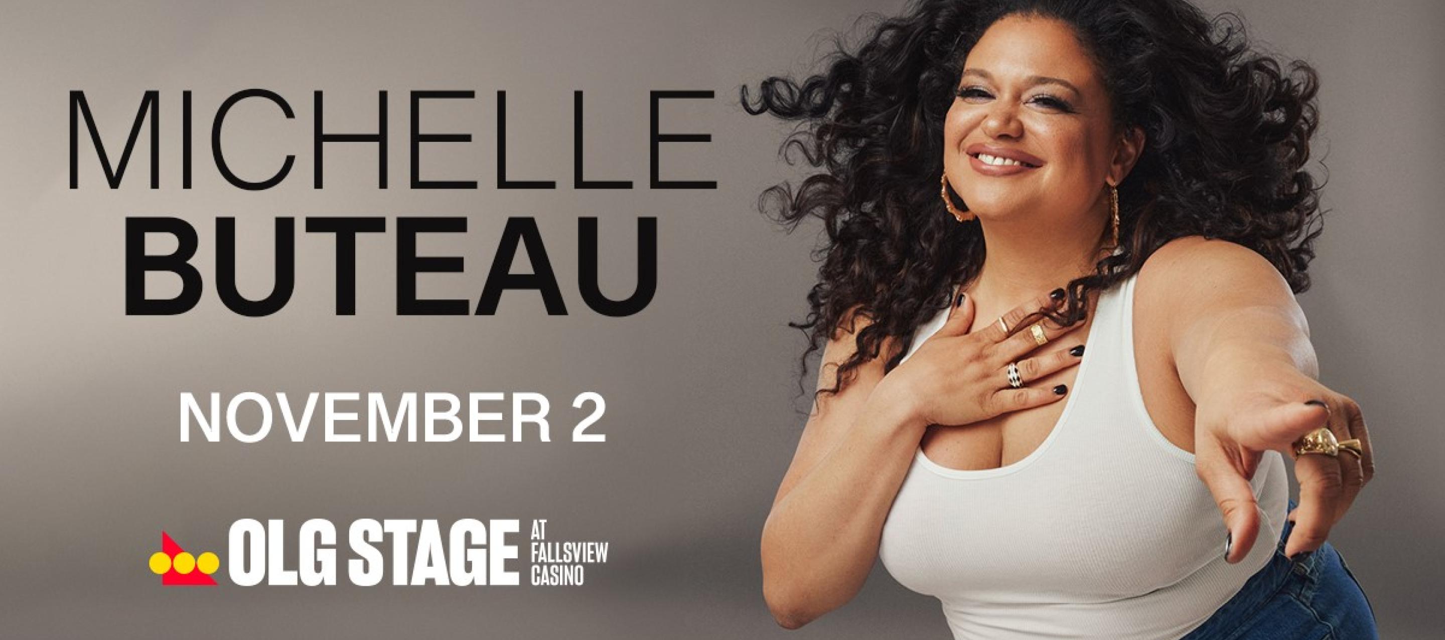 Michelle Buteau