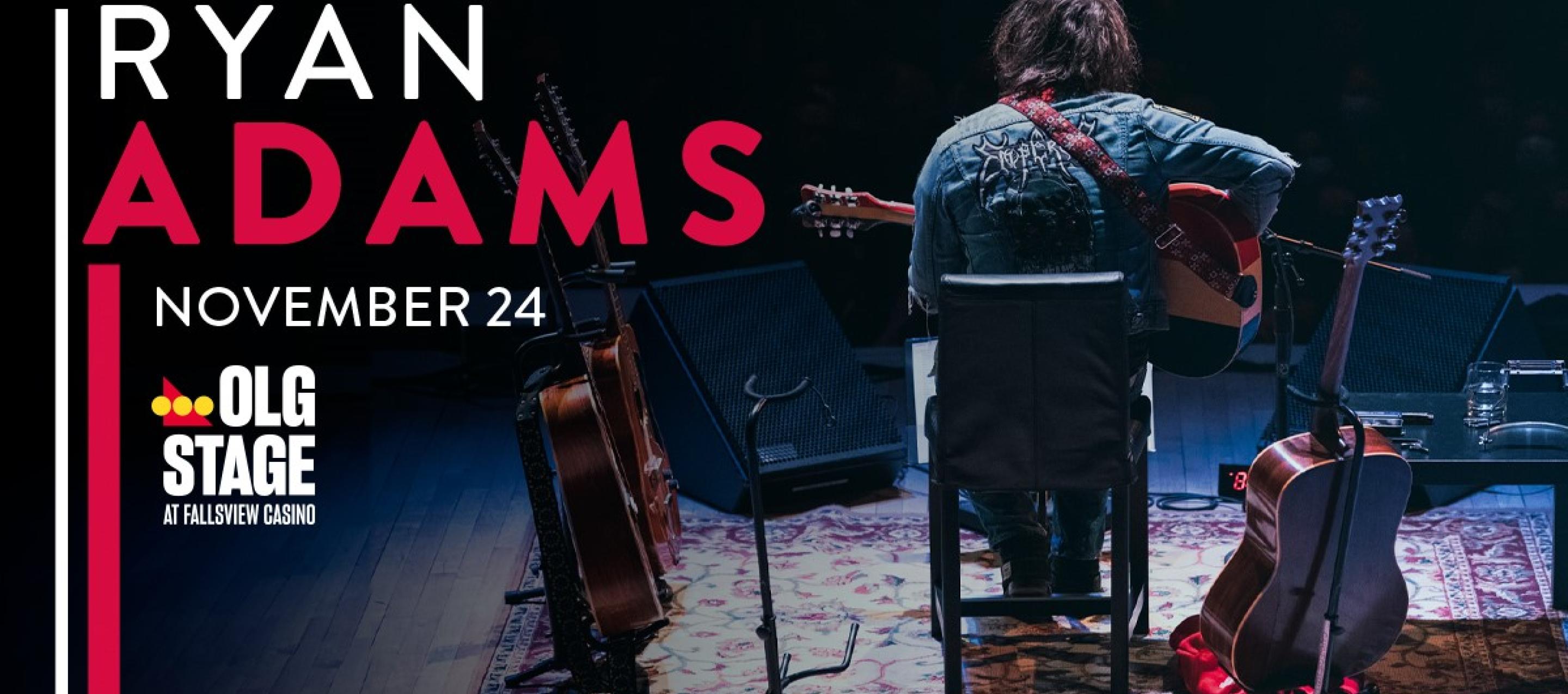 Ryan Adams