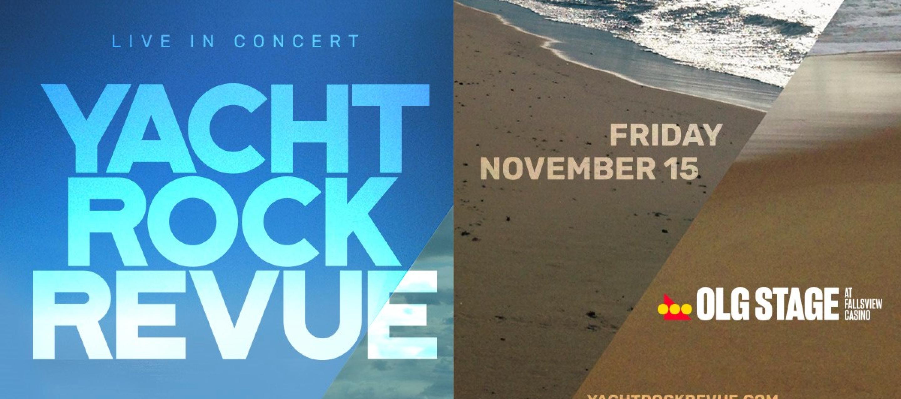 Yacht Club Revue