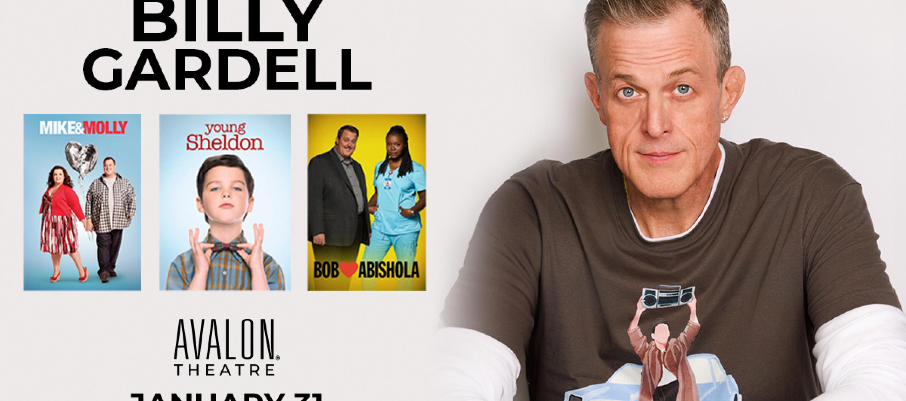 Billy Gardell