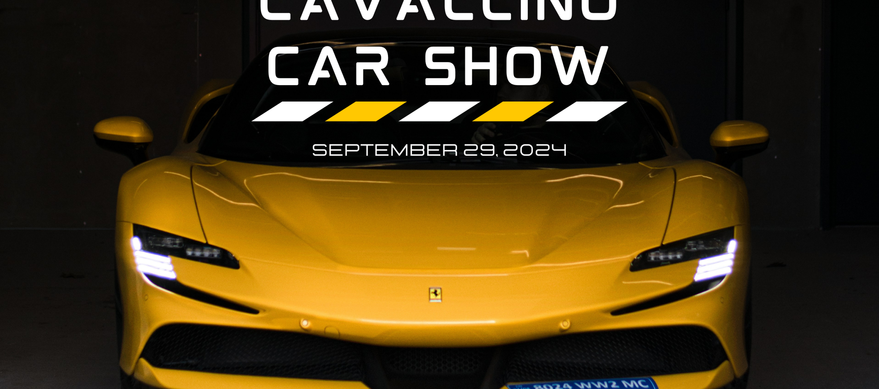 Cavallino Car Show
