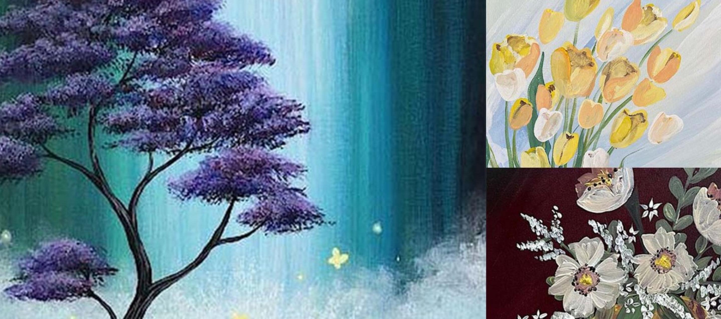Sip & Paint