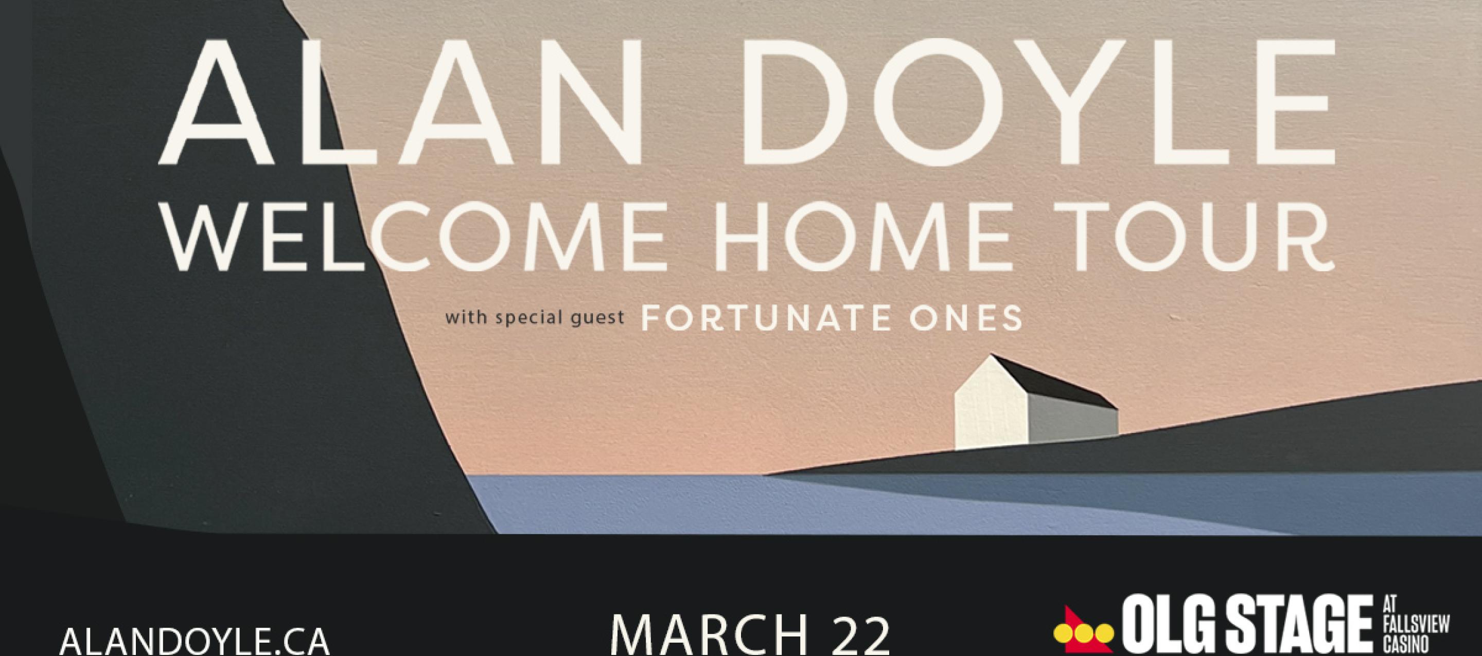 alan doyle