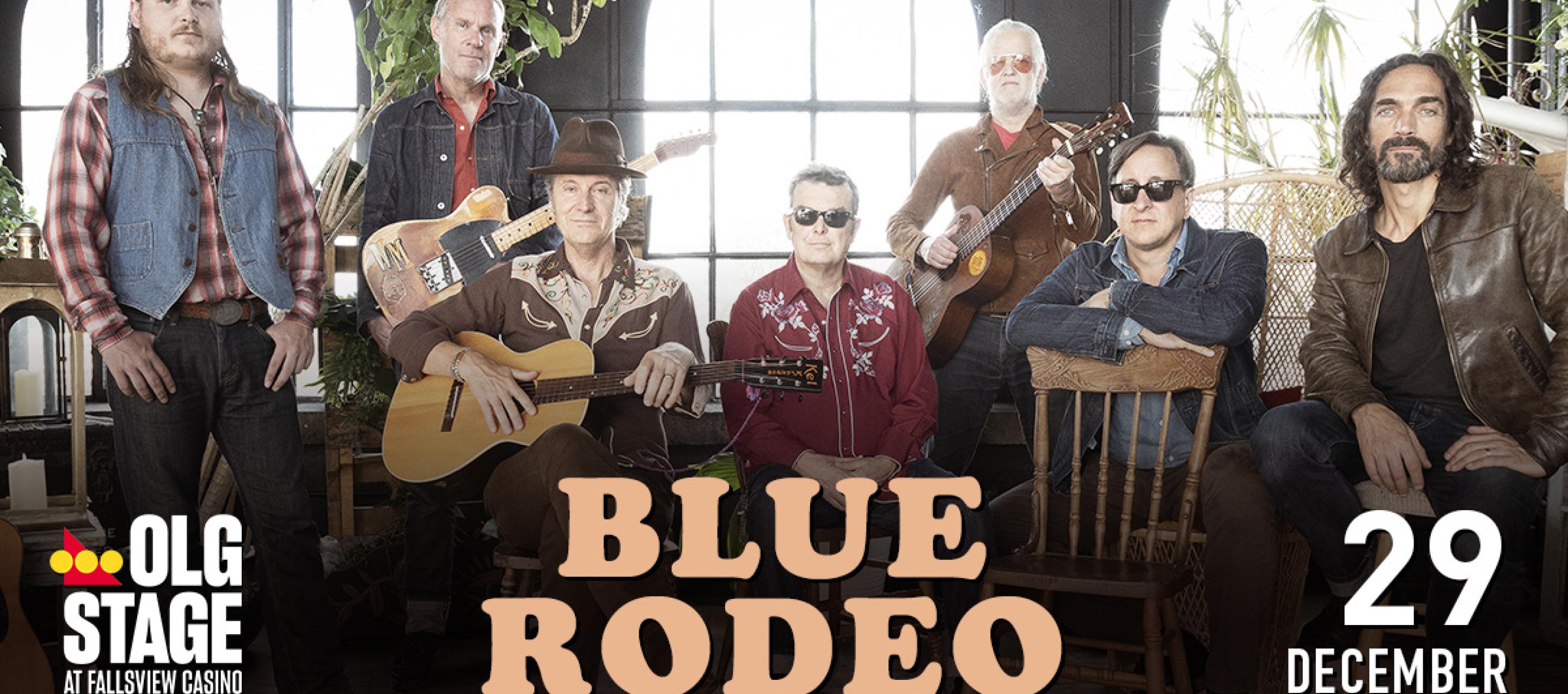 Blue rodeo
