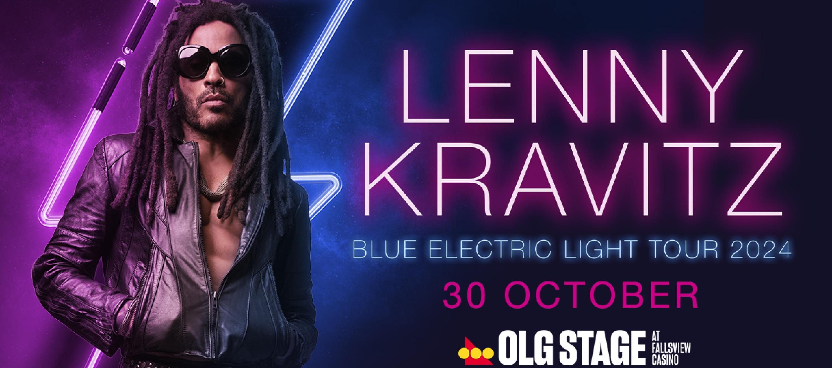 Lenny Kravitz