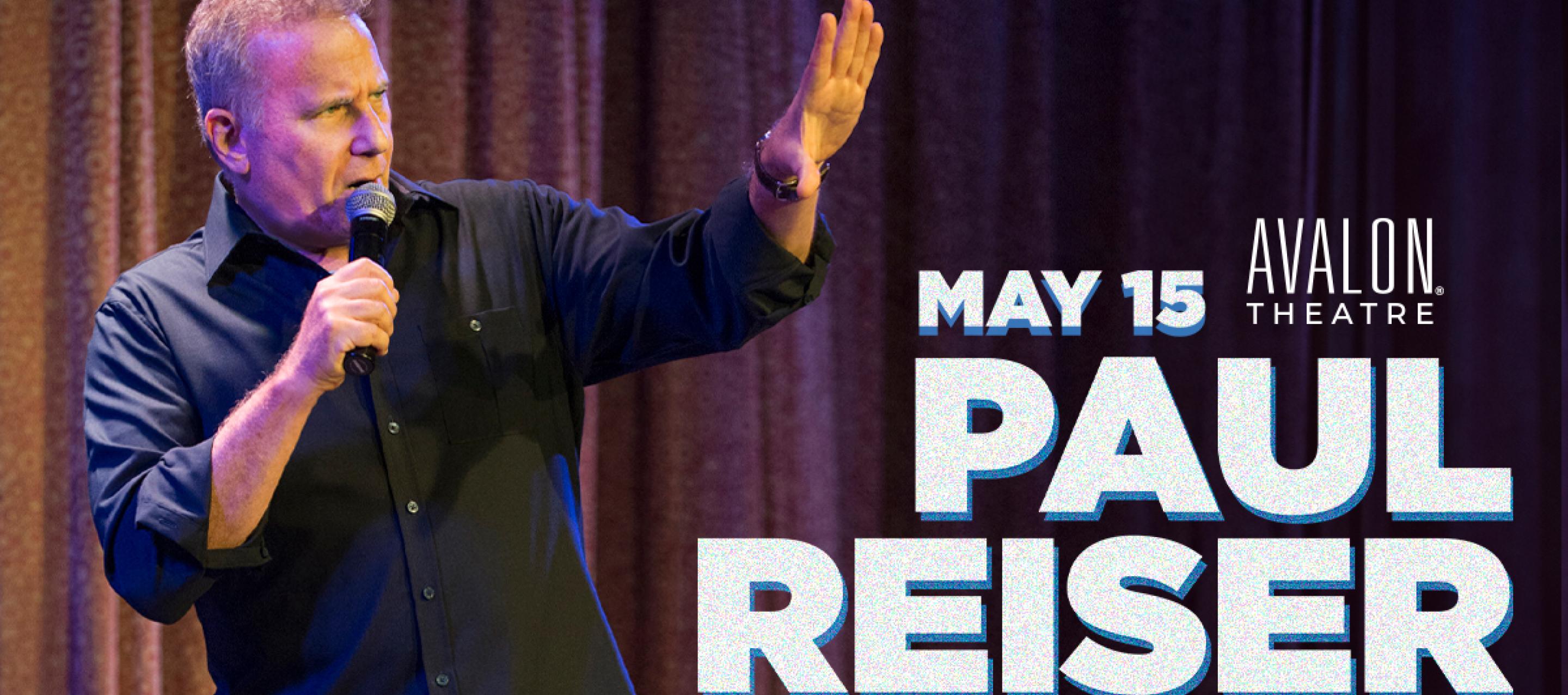 paul reiser