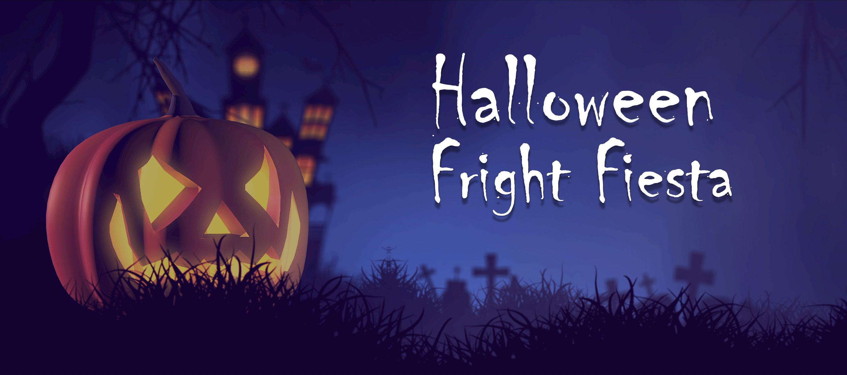 Halloween Fright Fiesta 
