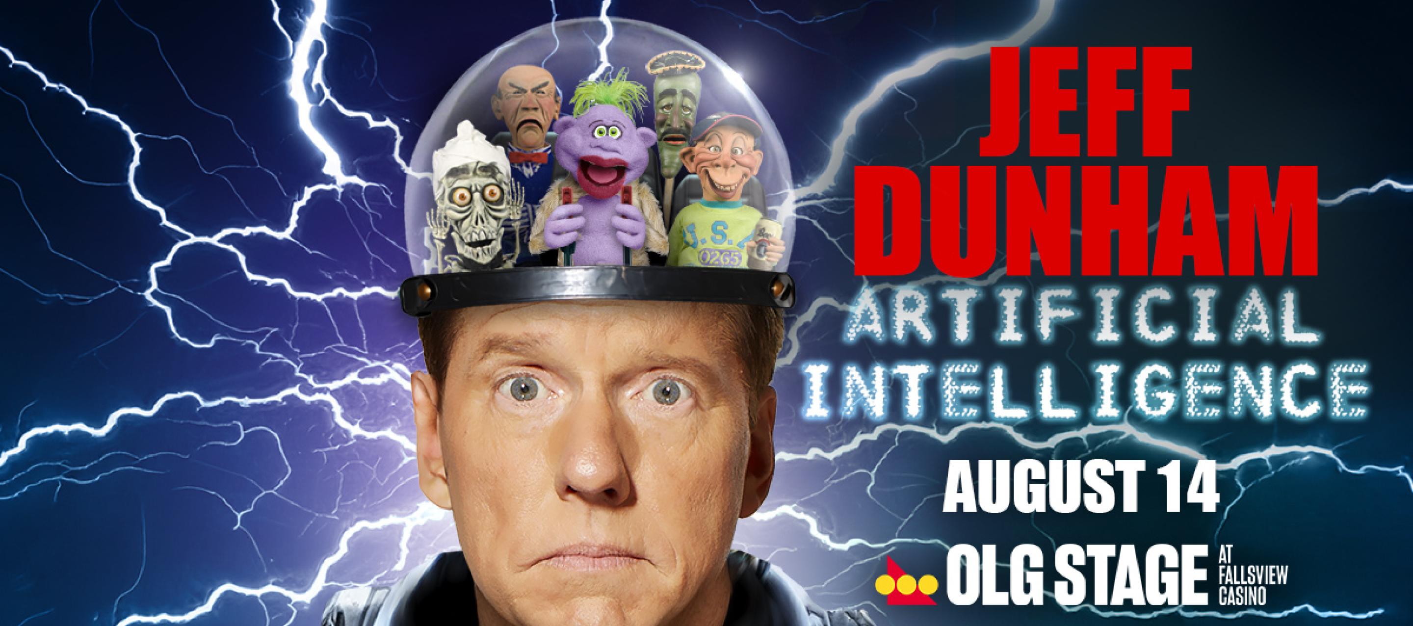 Jeff Dunham: Artificial Intelligence
