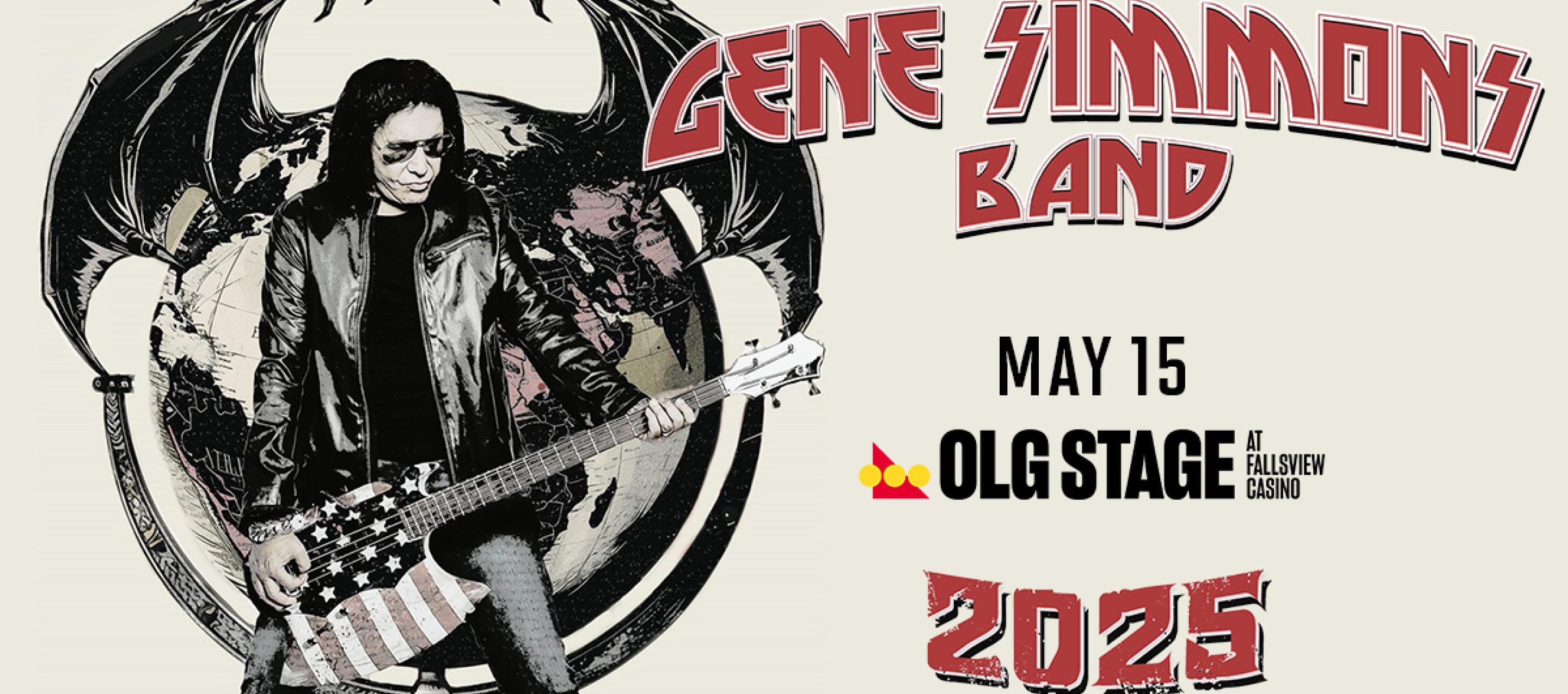 Gene Simmons Band