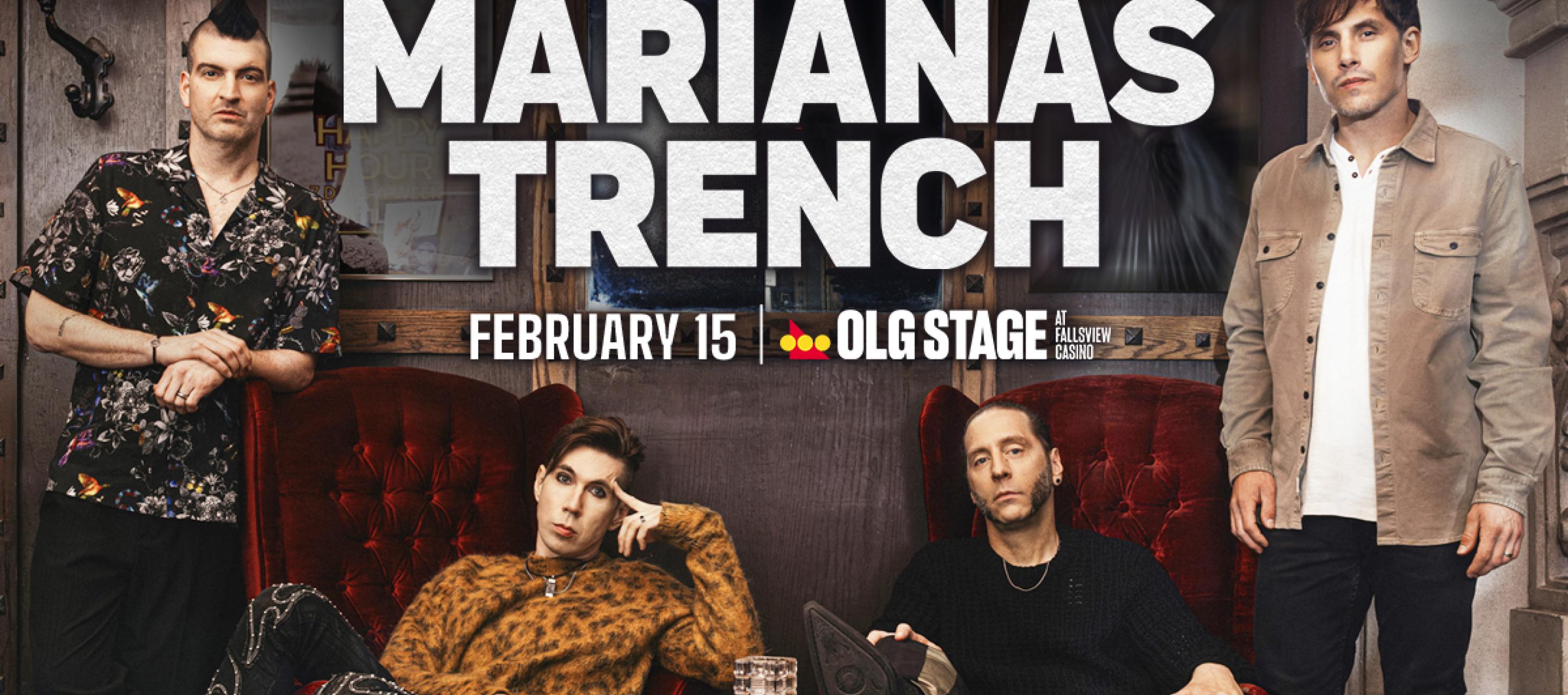 Marianas Trench 