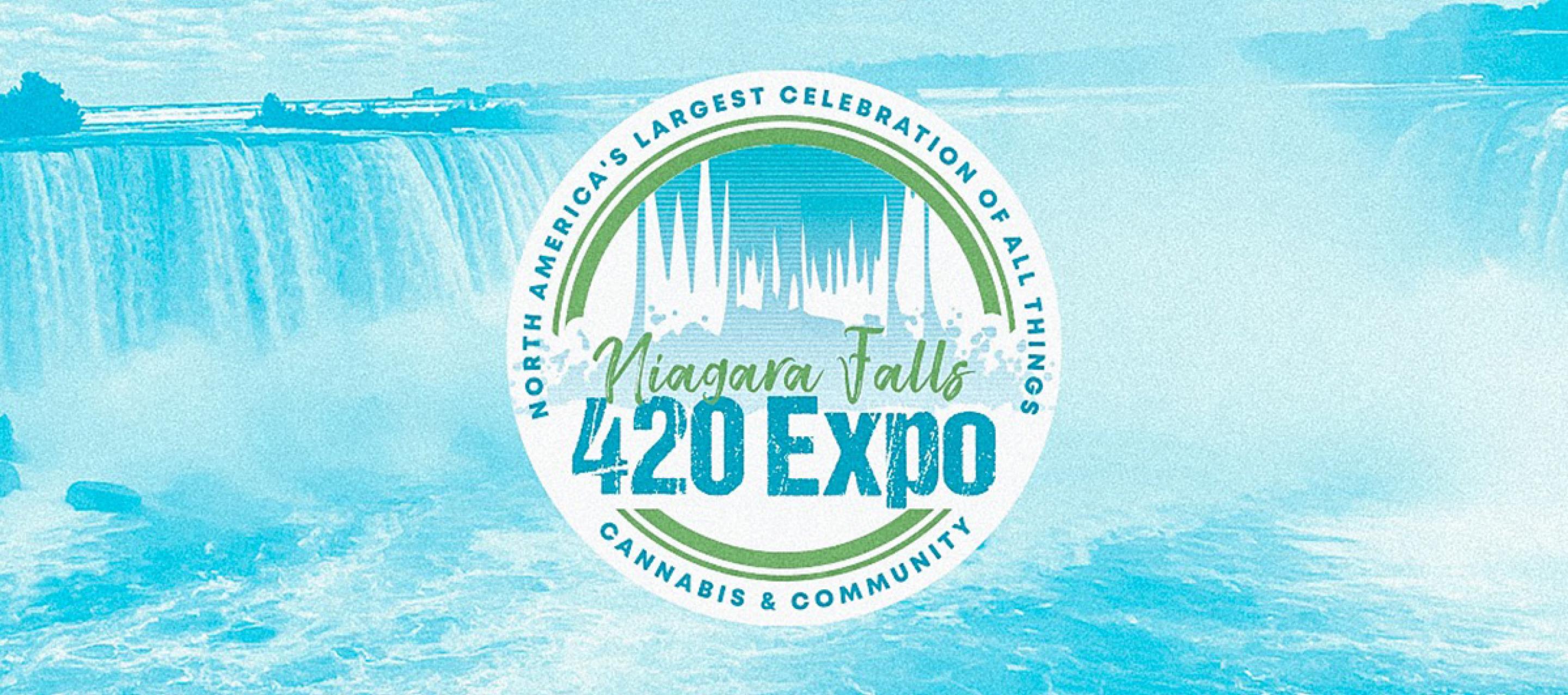Niagara Falls 420 Expo