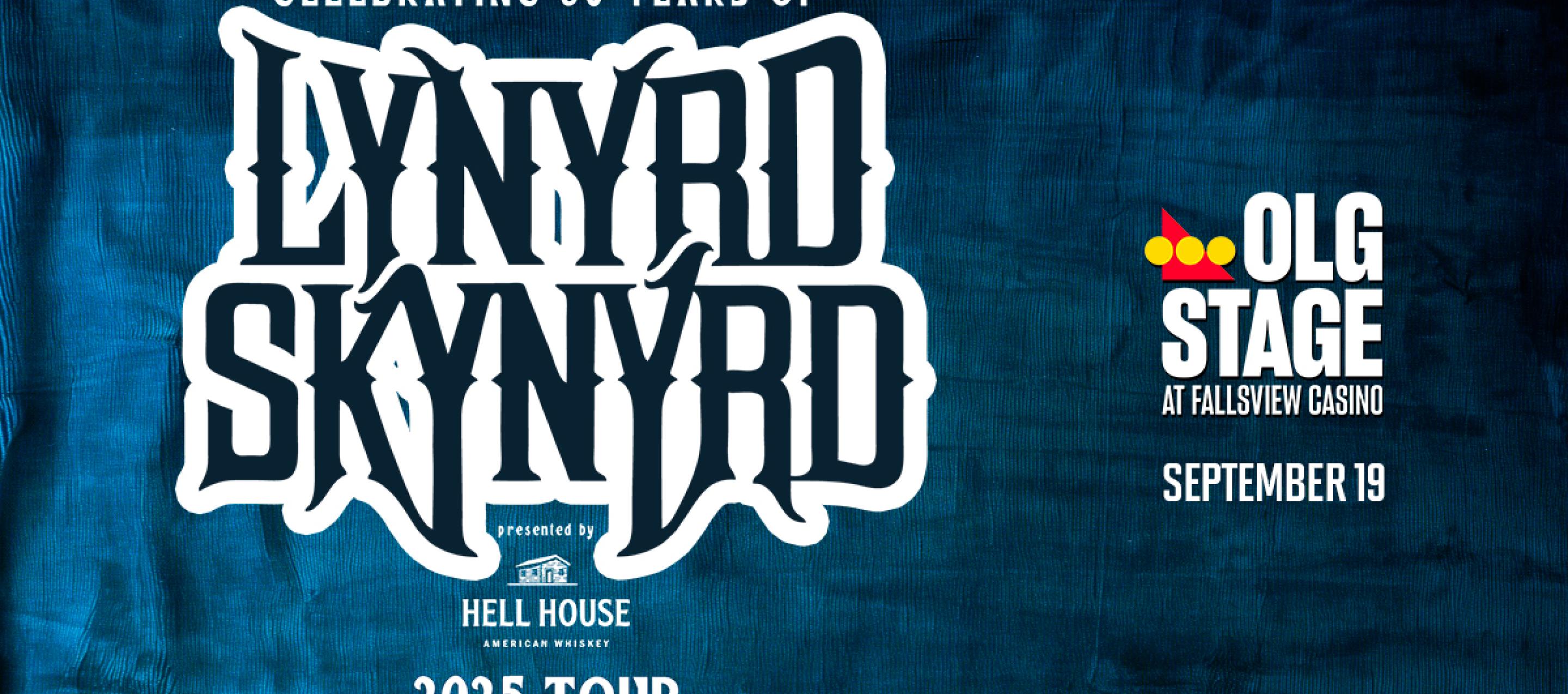 Celebrating 50 Years of Lynyrd Skynyrd