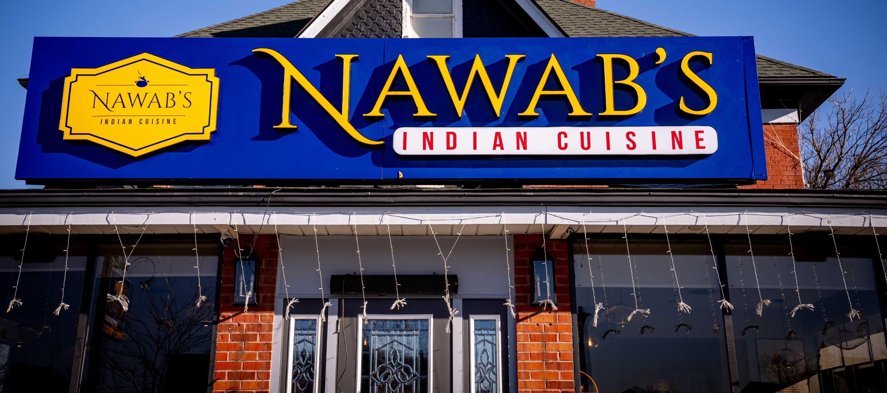 Nawab's Indian Cuisine