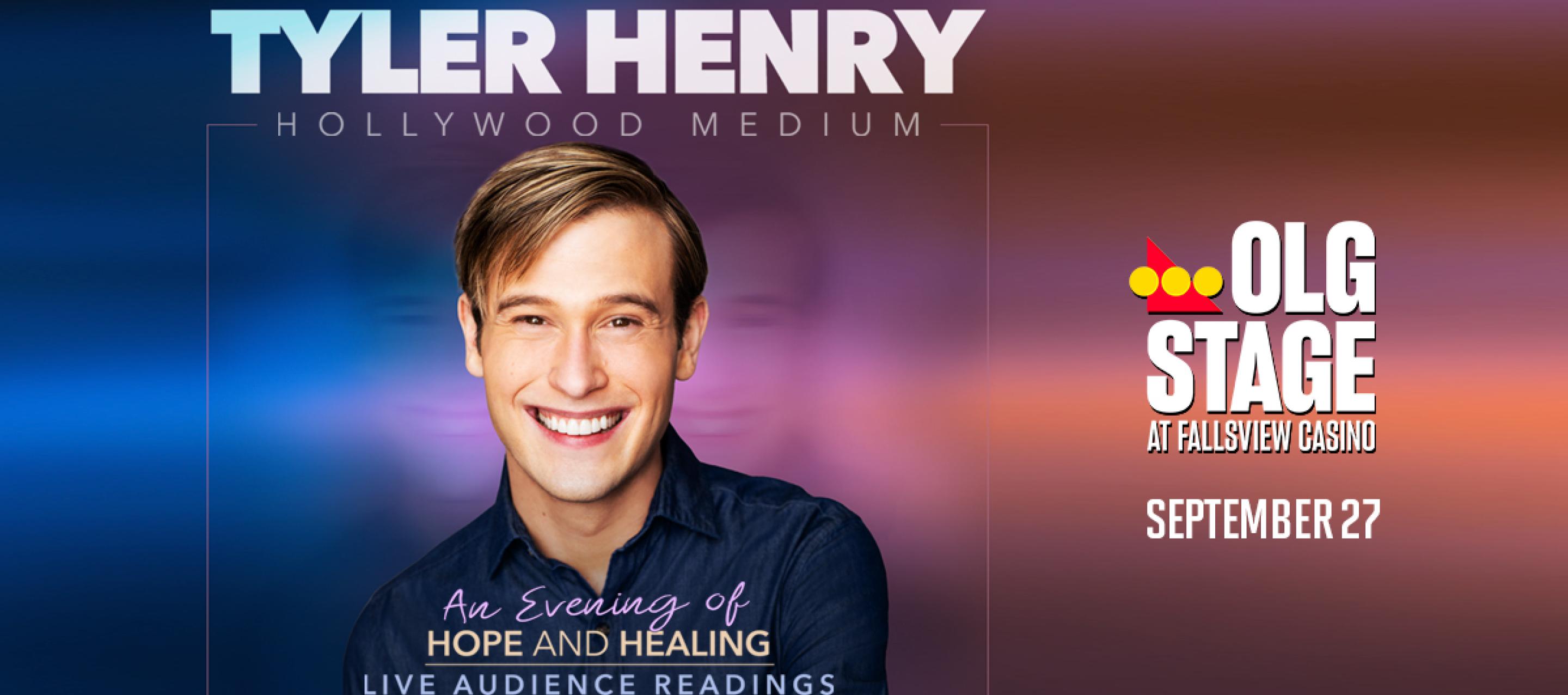 Tyler Henry