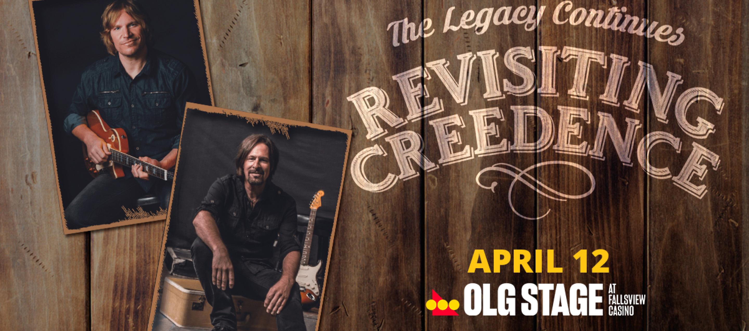 Revisiting Creedence