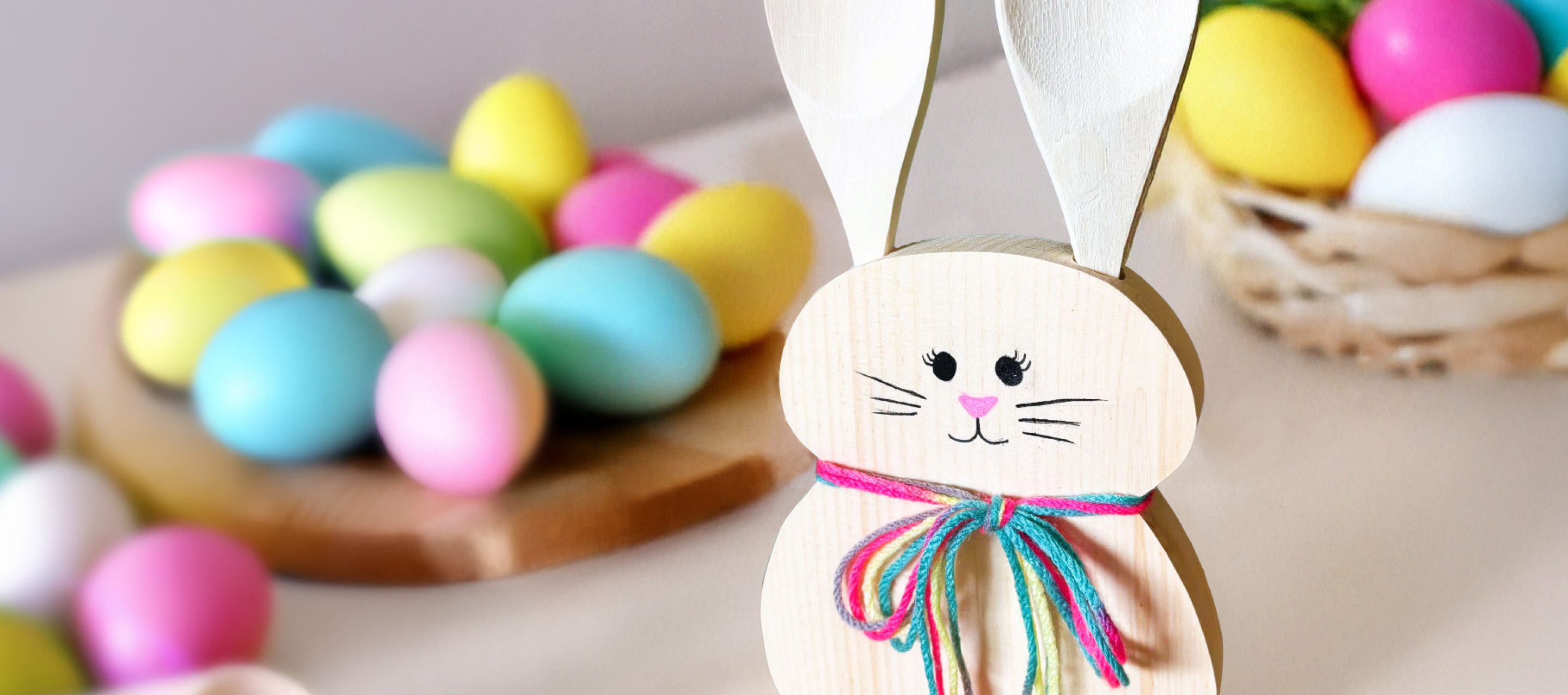 Easter Bunny Craft for Kids