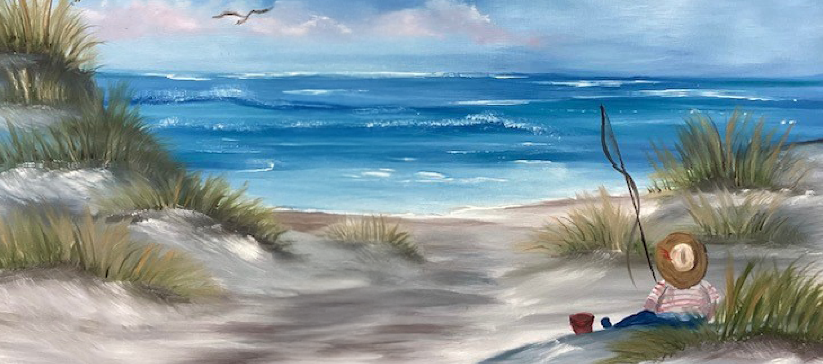 Paint Like Bob Ross
