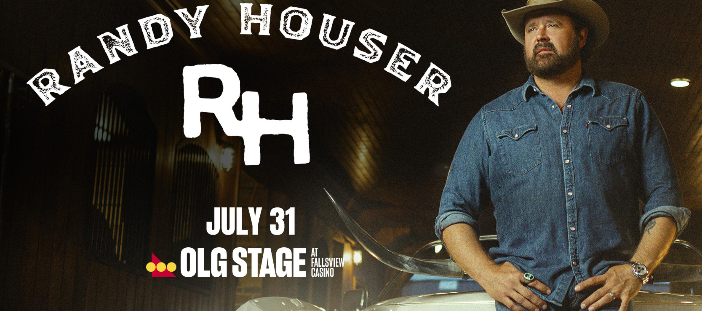 Randy Houser