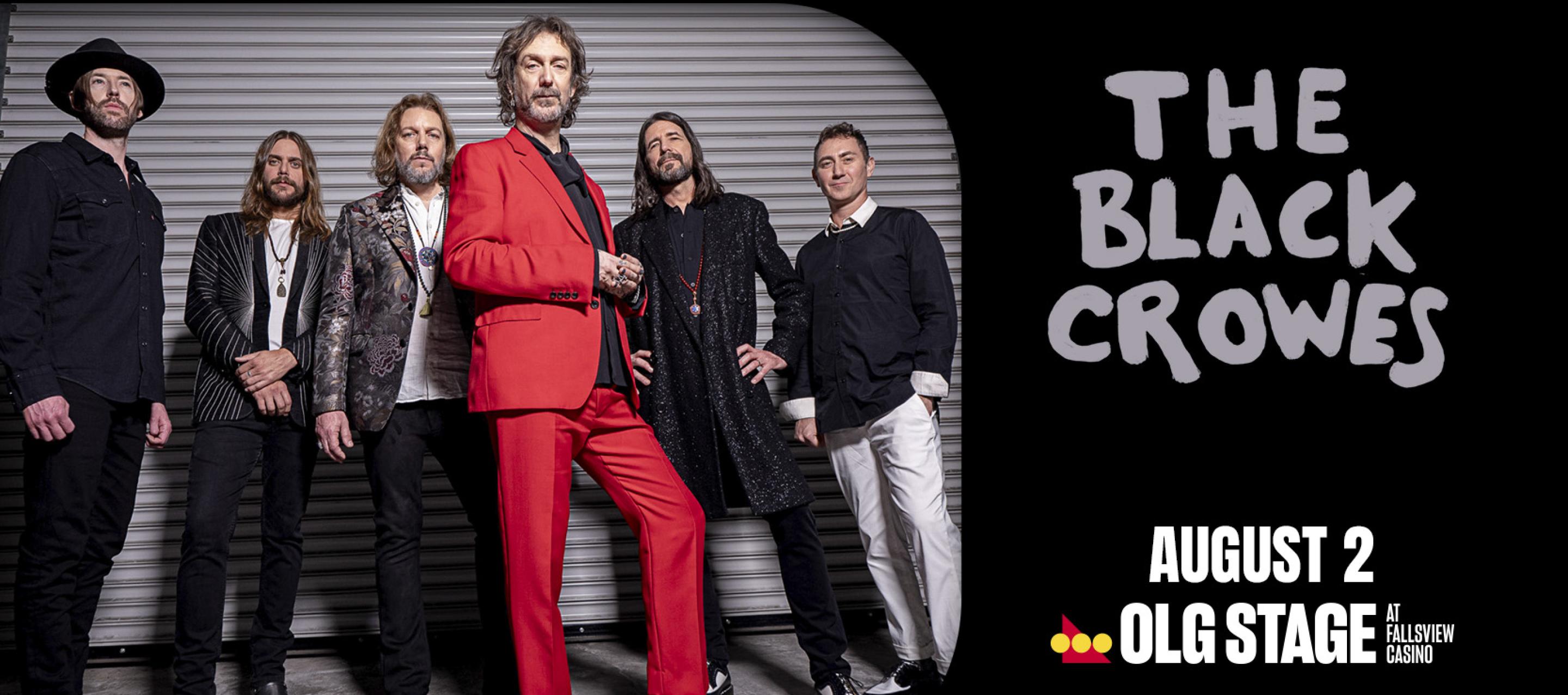 The Black Crowes
