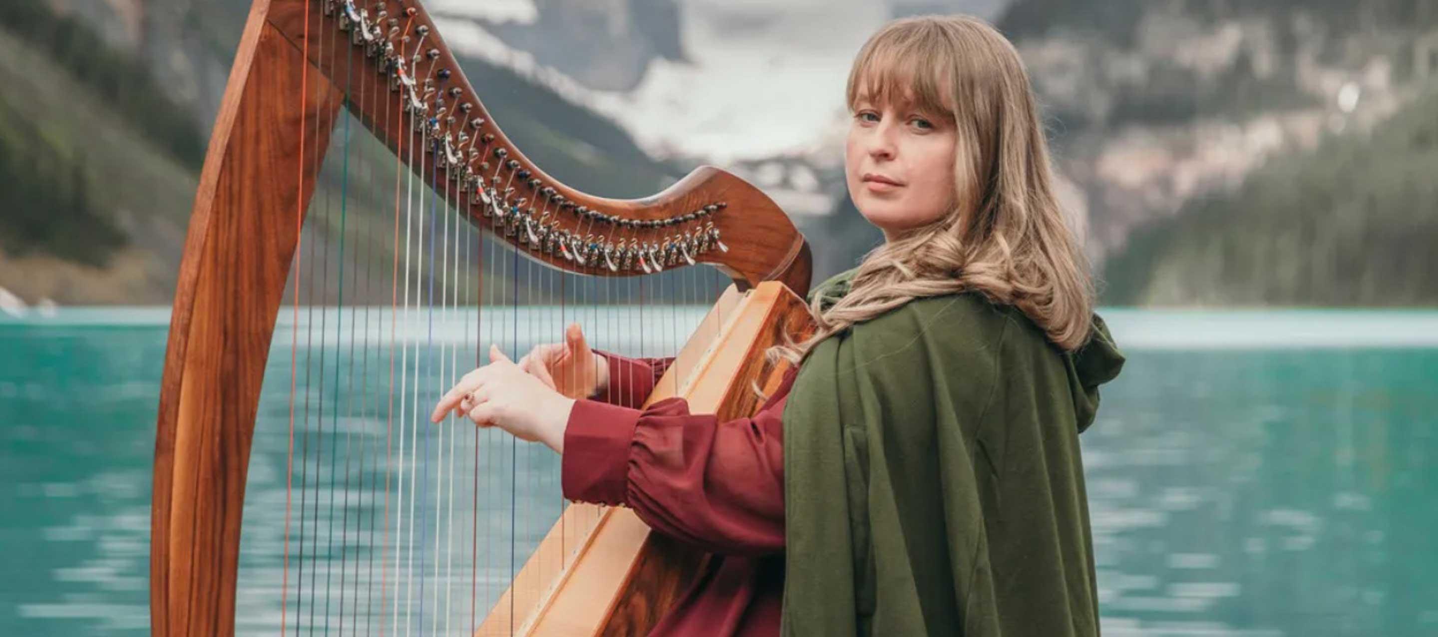 Live Performance - Whispering Strings: Celtic Melodies for Mom