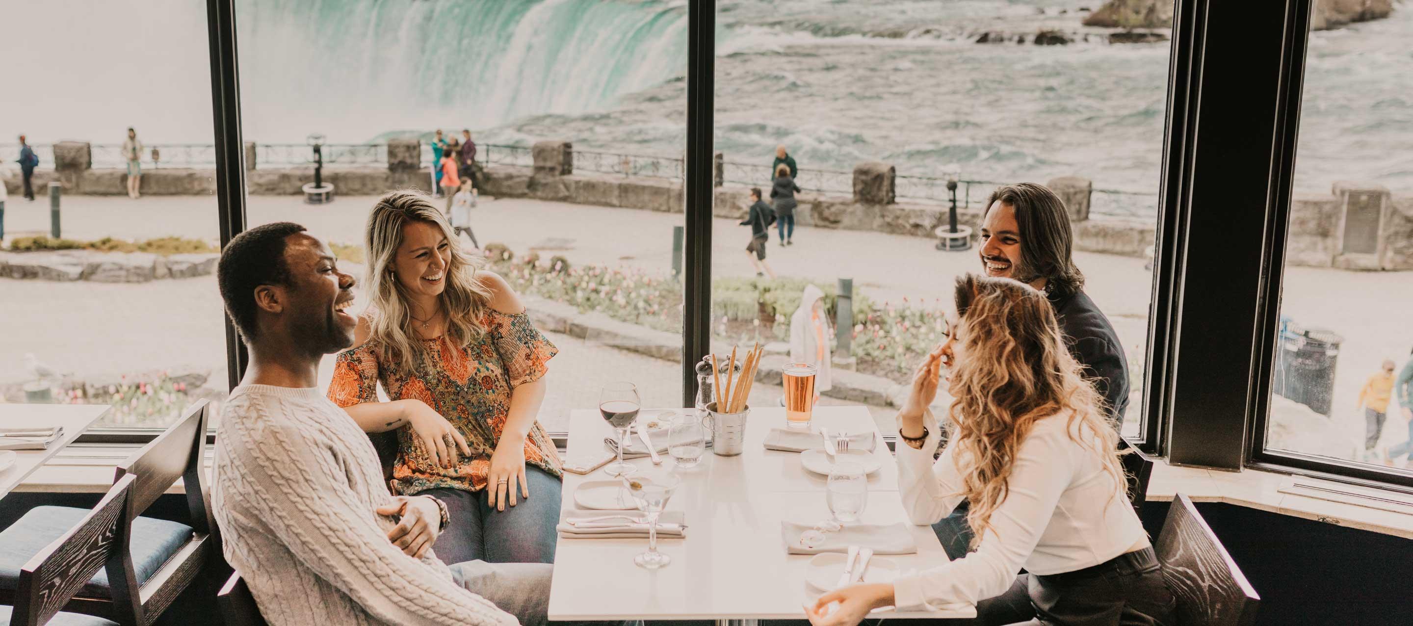 Niagara Parks Chefs’ Signature Dinner 2025