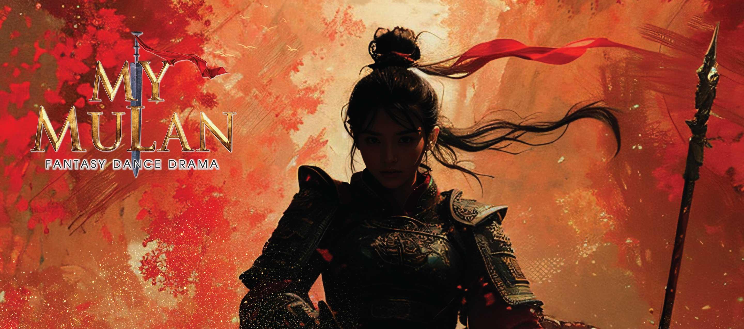 My Mulan Fantasy Dance Production