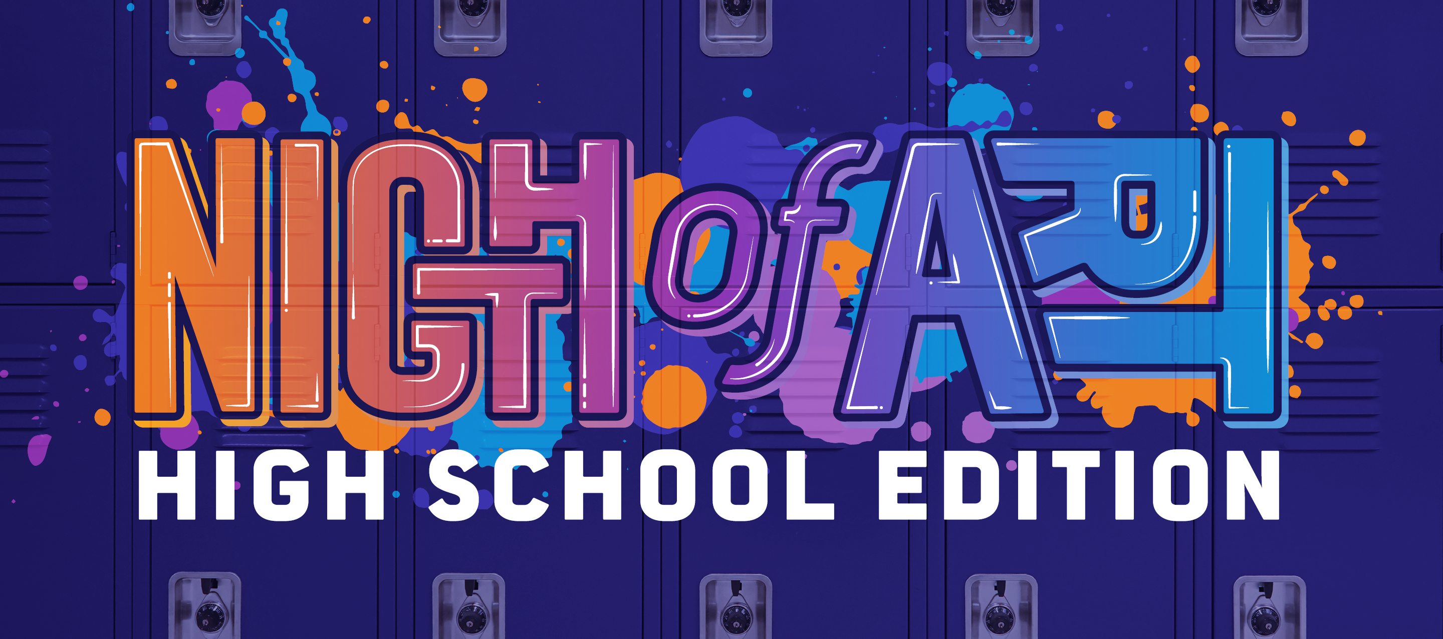 Night of Art: High School Edition 