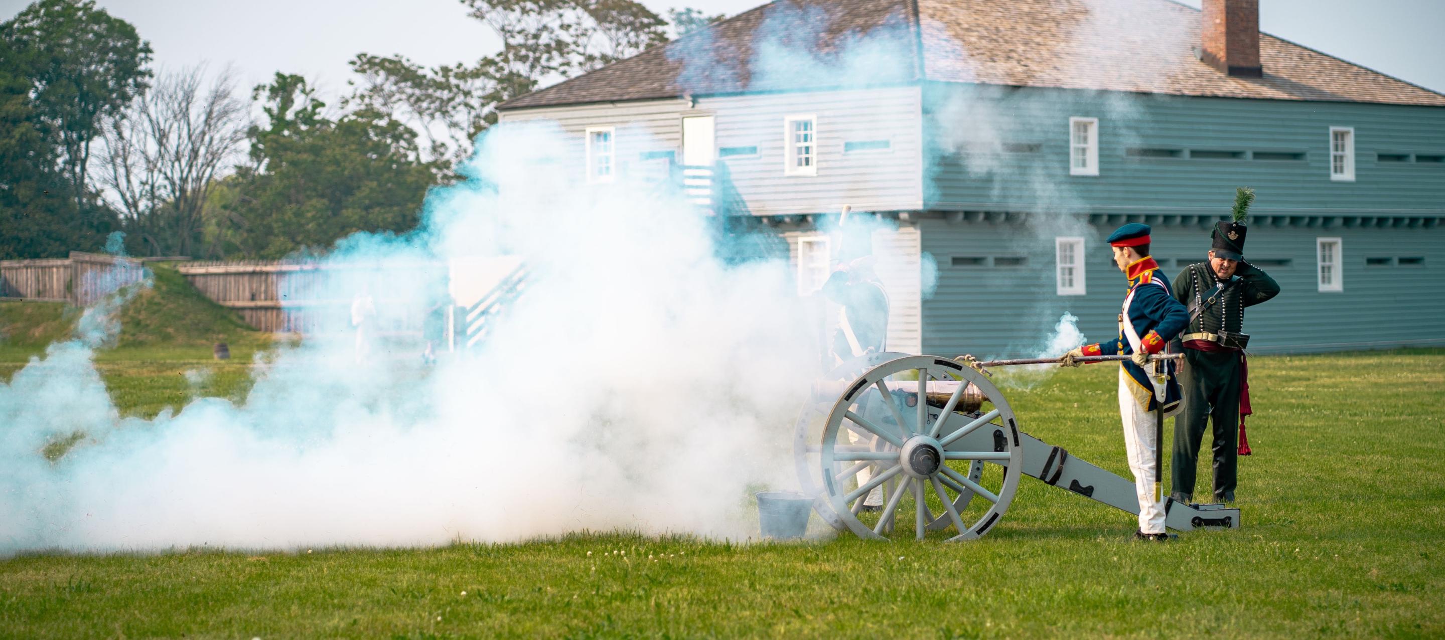 Artillery Day
