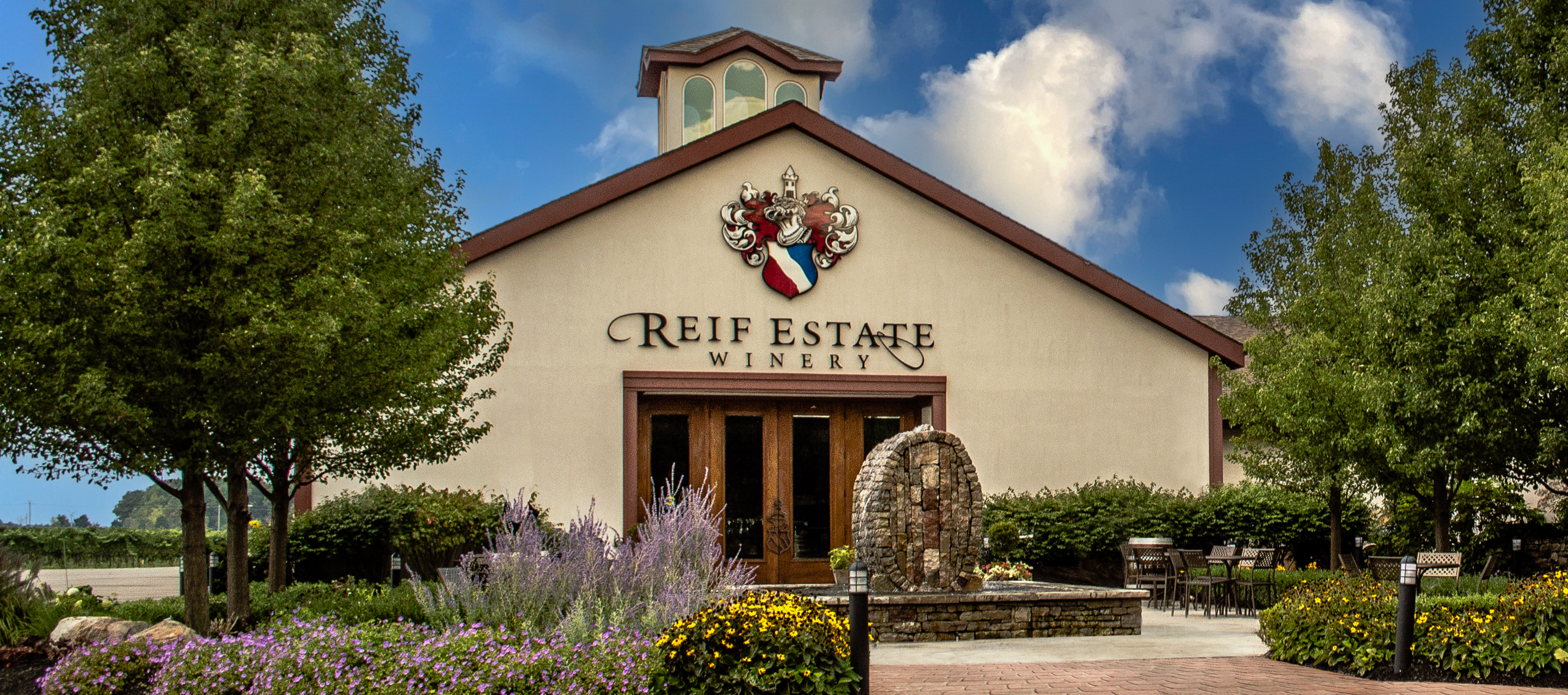 Reif Estate Winery's Annual Seafood Dinner