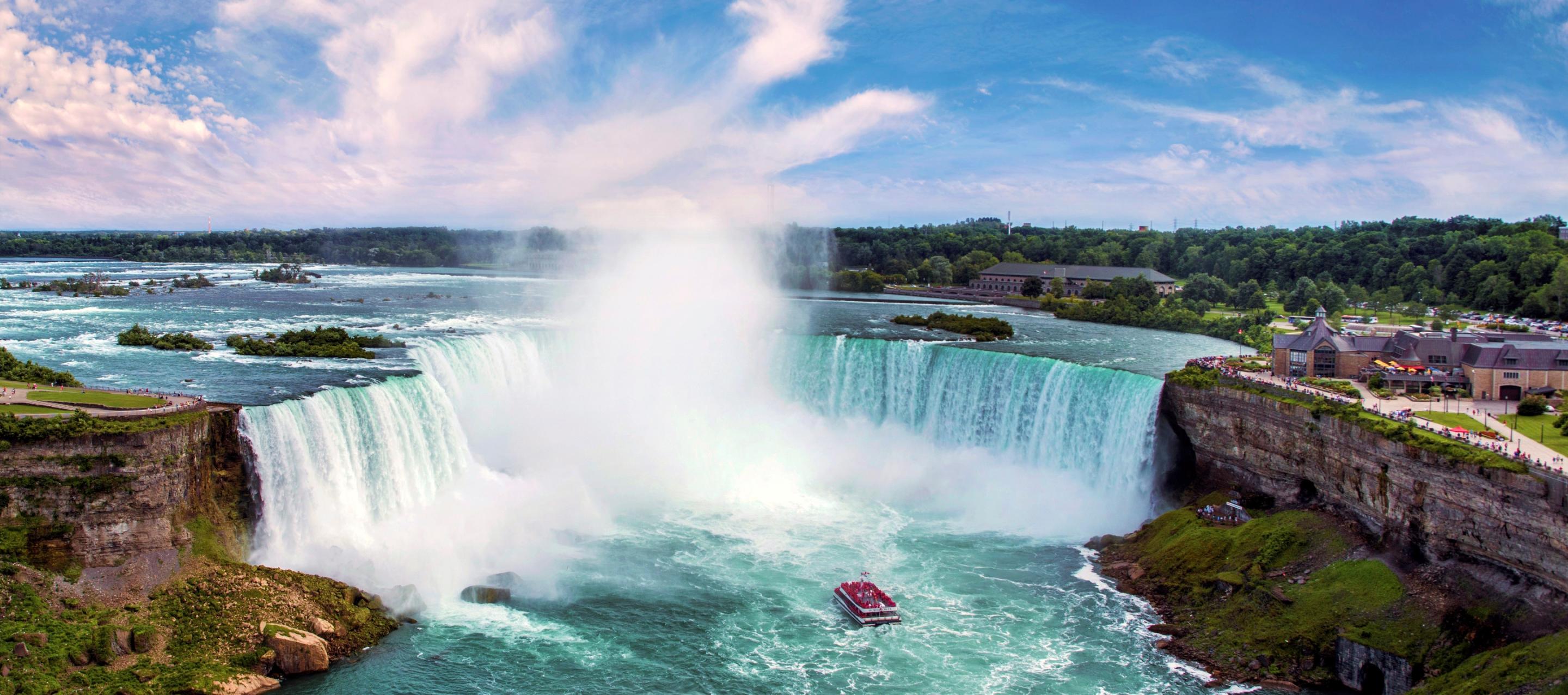 Niagara Falls Summer