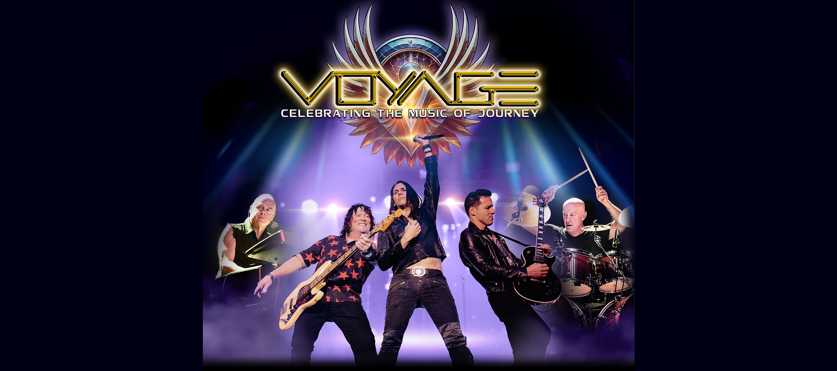 Voyage – Celebrating the Music of Journey