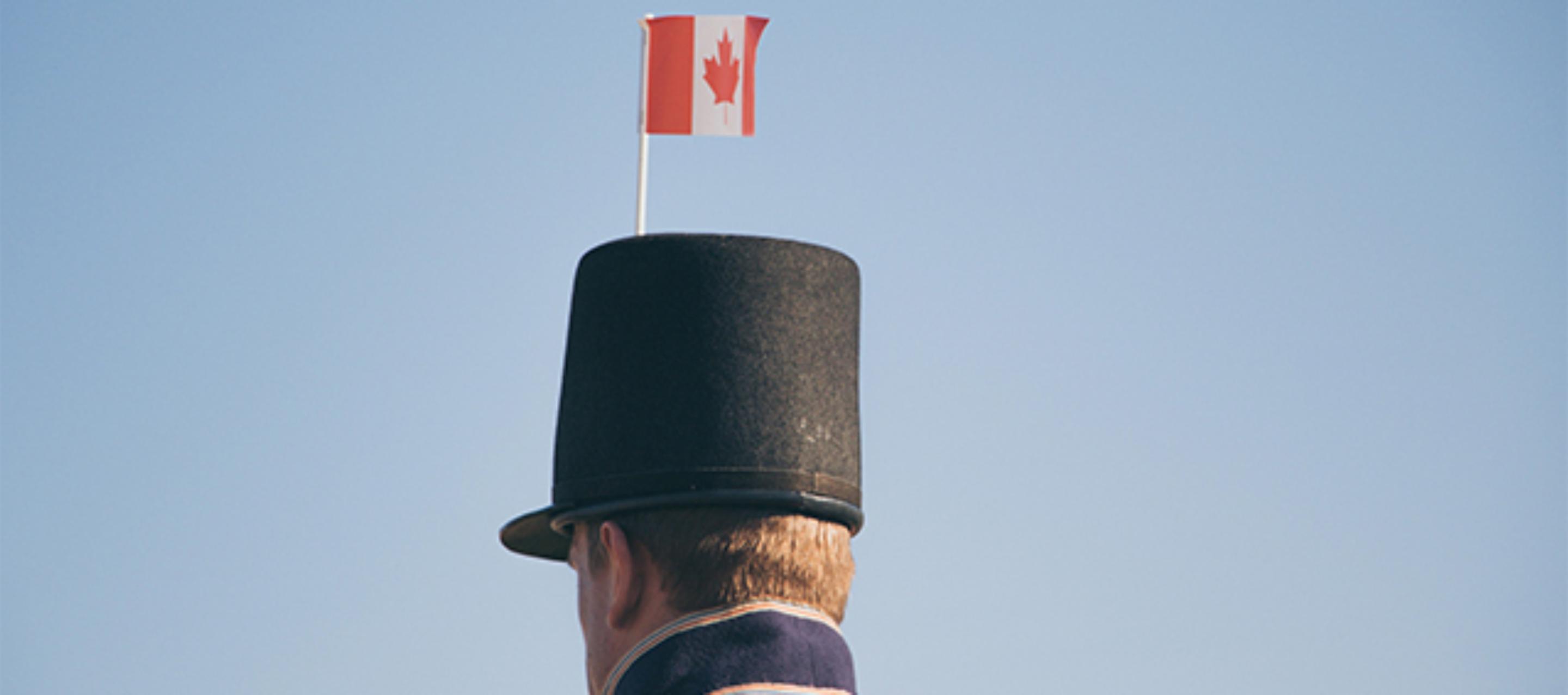 Canada Day at Fort George