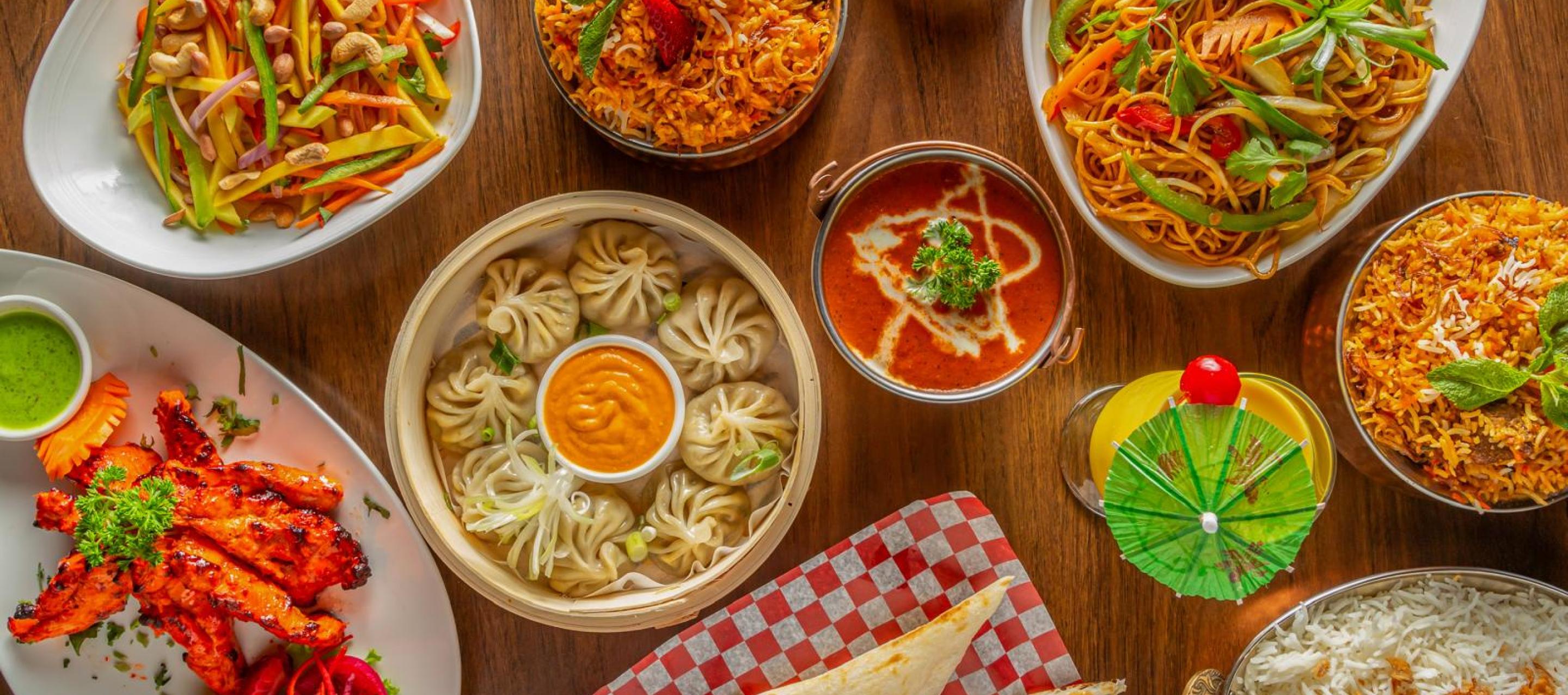 Balti Indian Restaurant