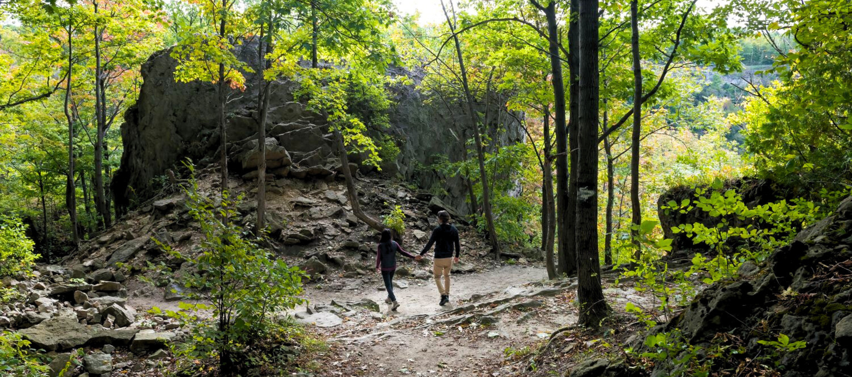 Wilderness Weekends