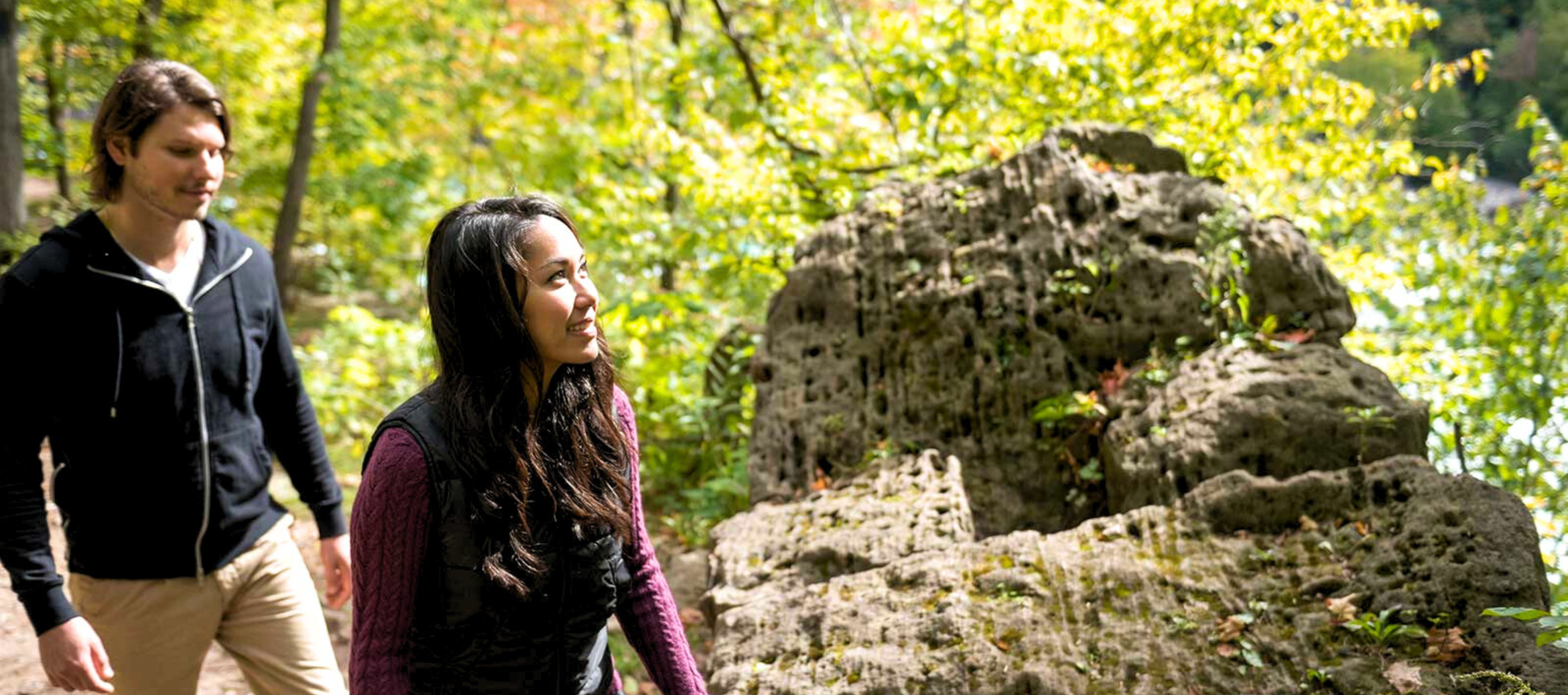 Wilderness Weekends: Twilight Tales Autumn Nature Hike
